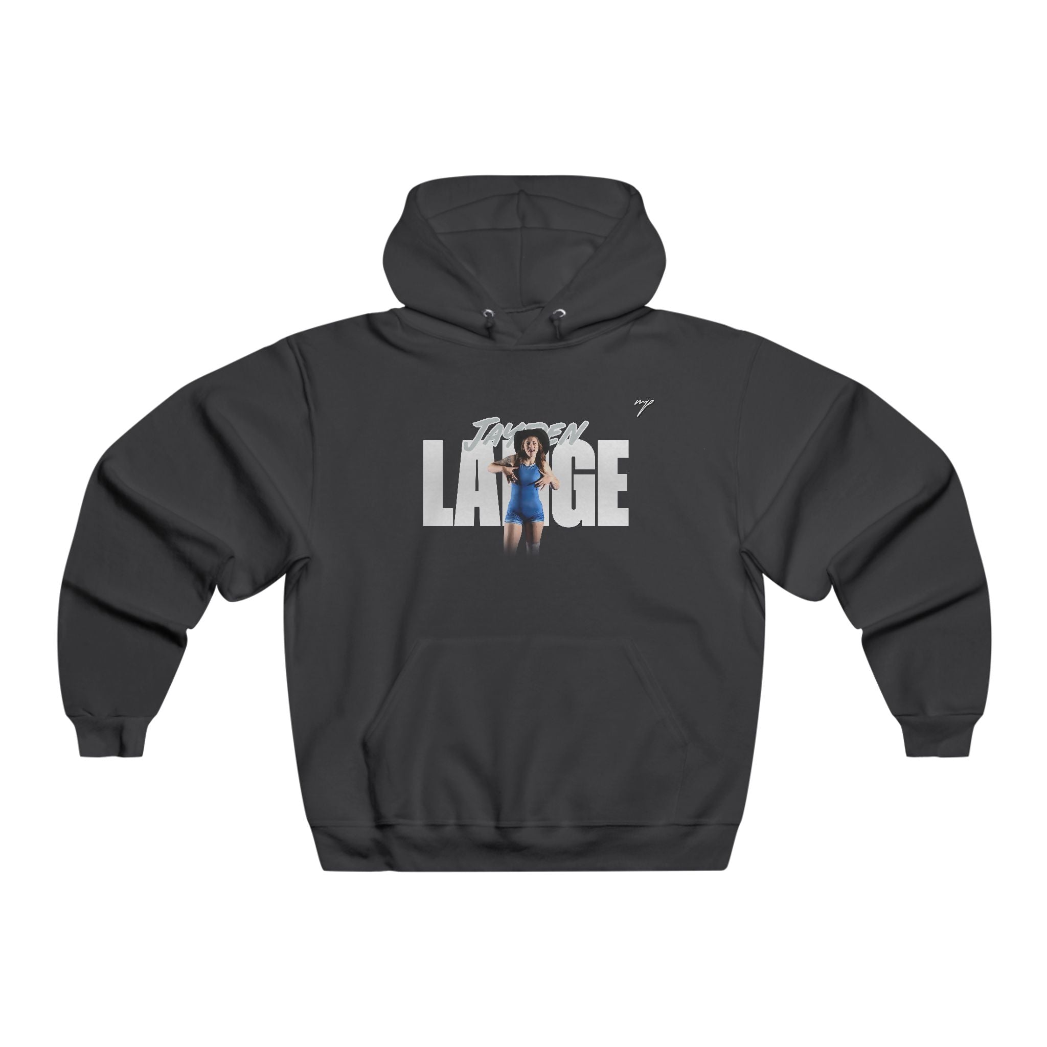 Jayden Lange Vintage Hoodie