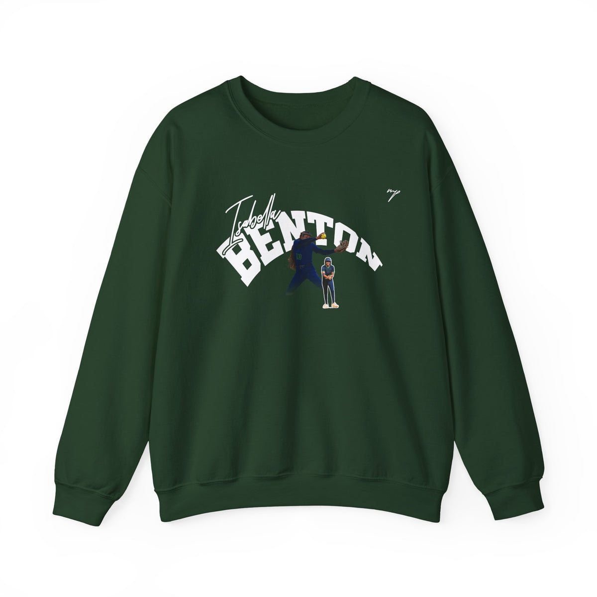 Isabella Benton Crewneck