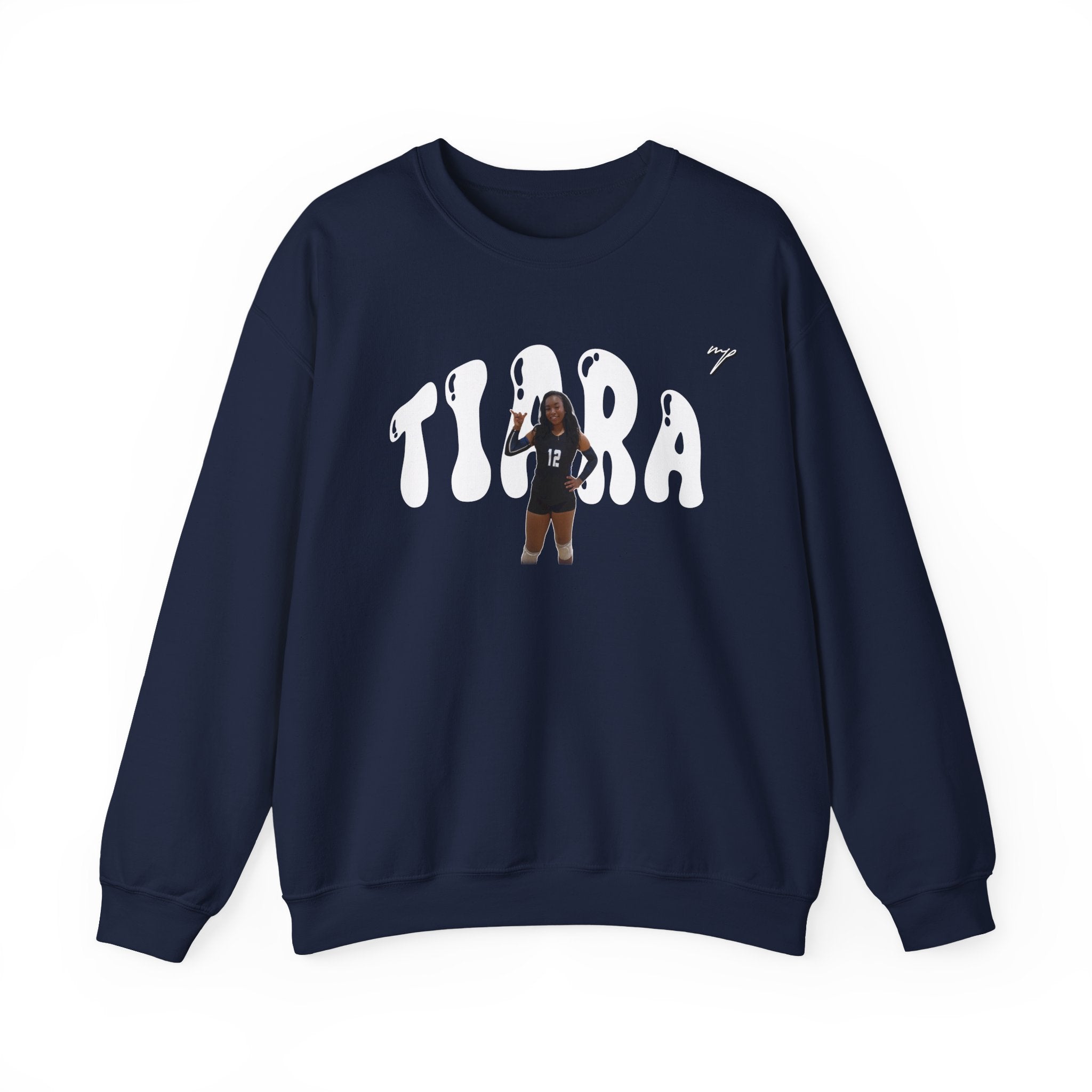 Tiara Washington Crewneck