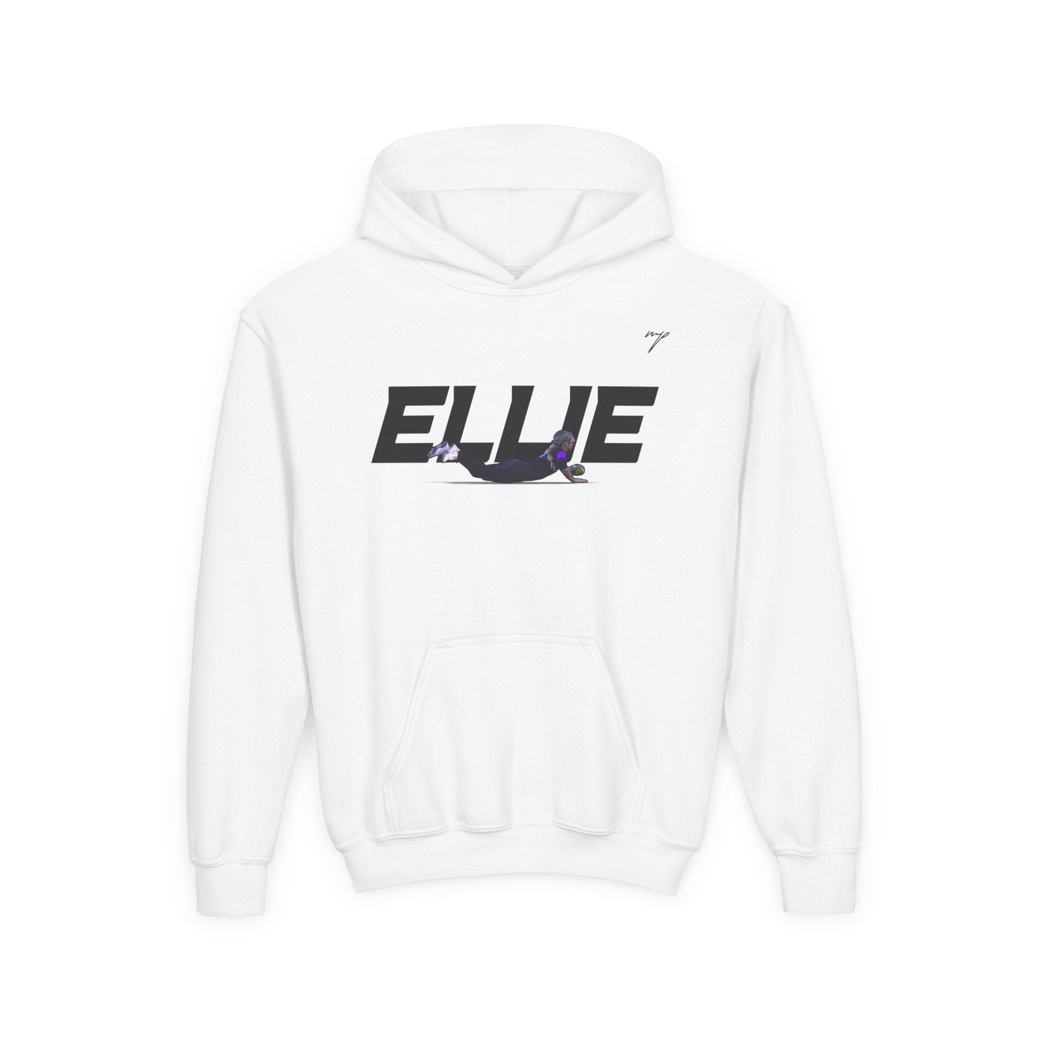 Ellie Pond YOUTH Hoodie
