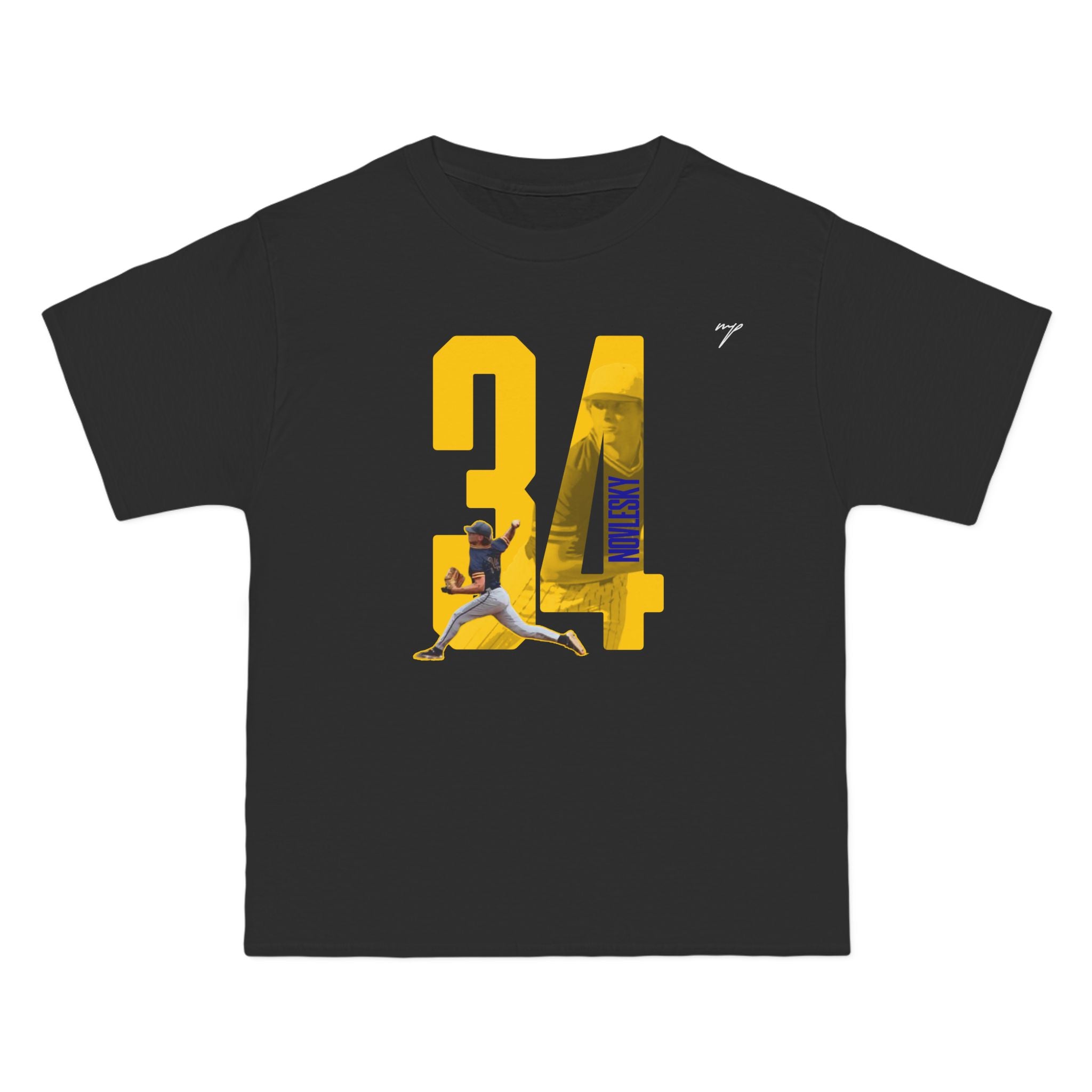 Brett Novlesky Vintage Tee