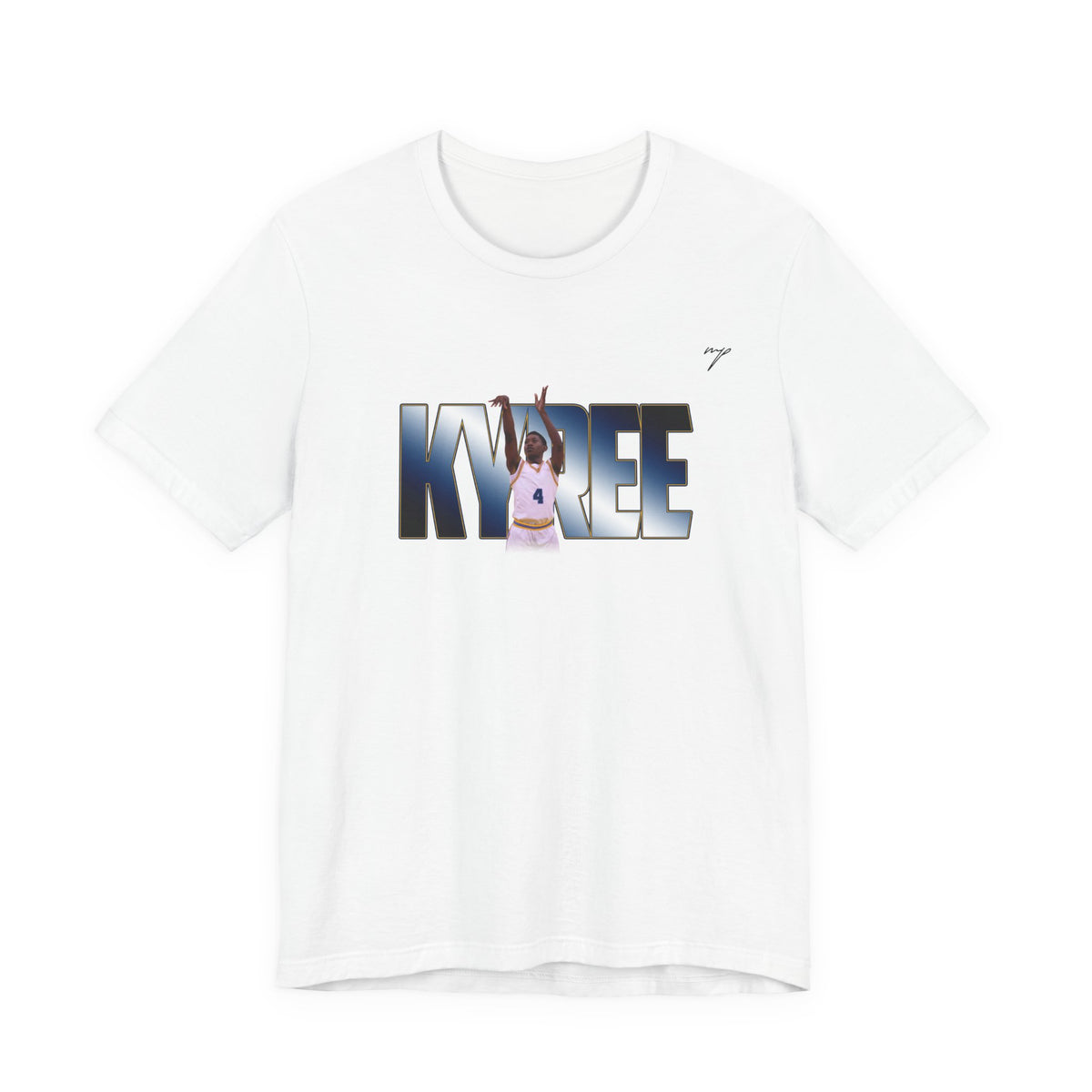 Cerdrick Kyree Emilien Graphic Tee