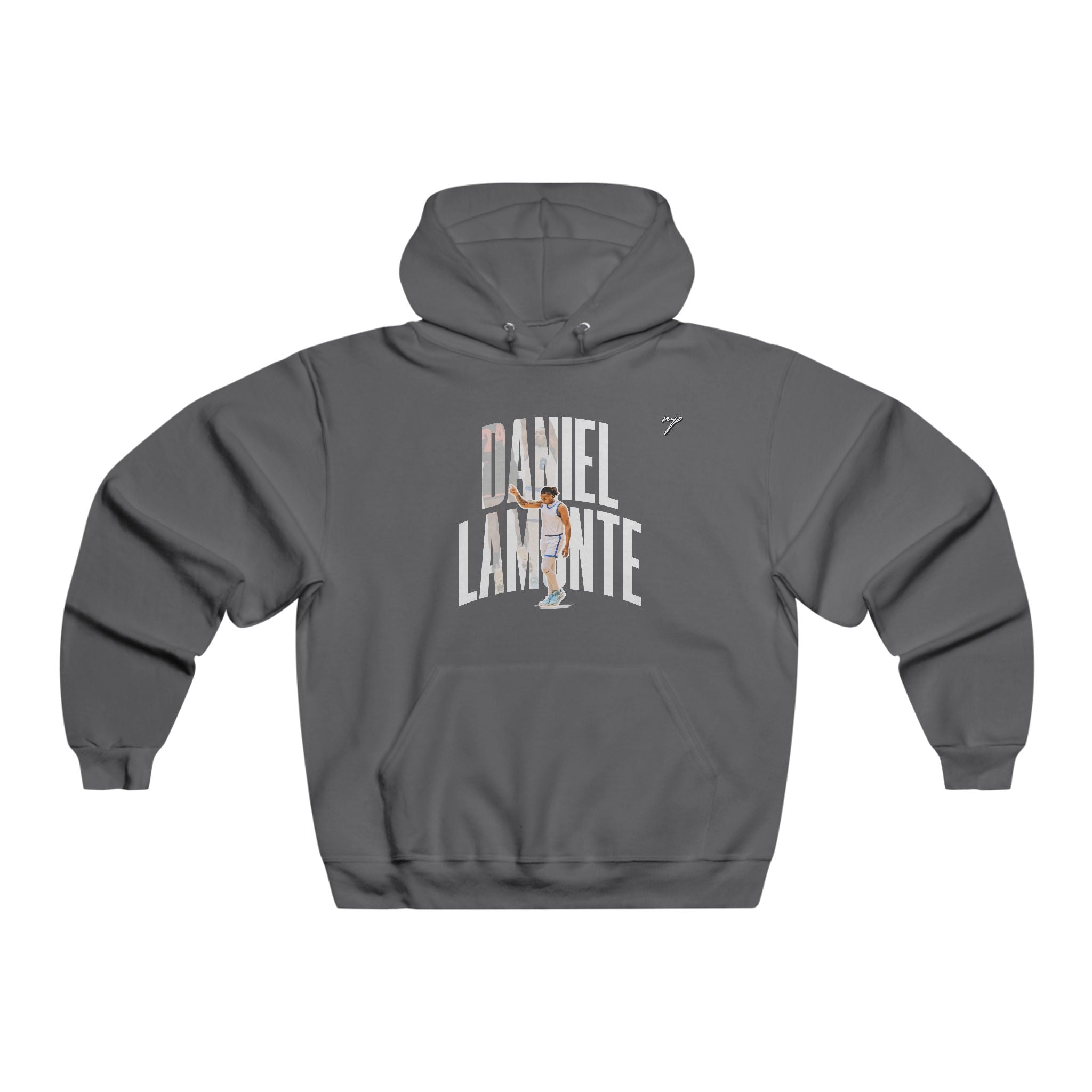 Daniel Lamonte Vintage Hoodie