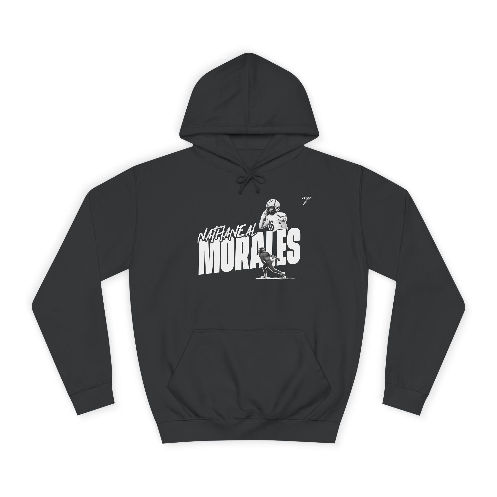 Nathaneal Morales Hoodie