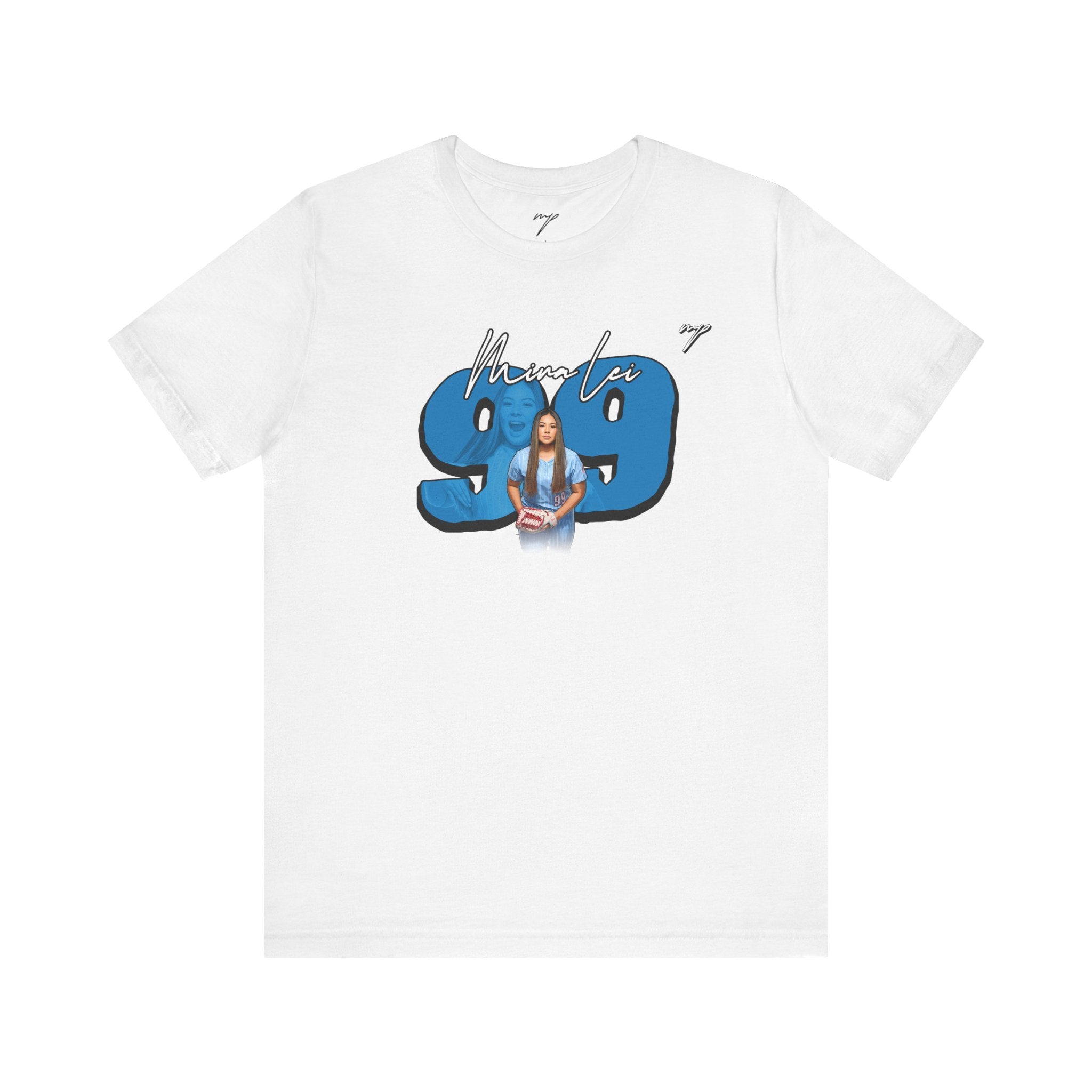 Mina Lei Tala Graphic Tee