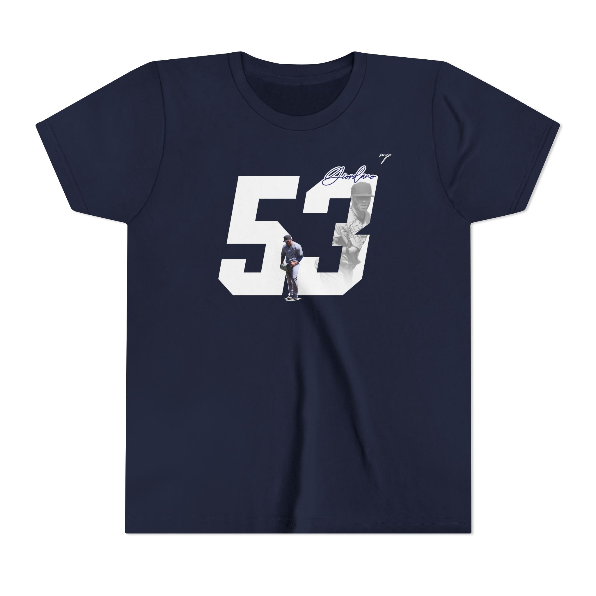 Joey Giordano YOUTH Graphic Tee