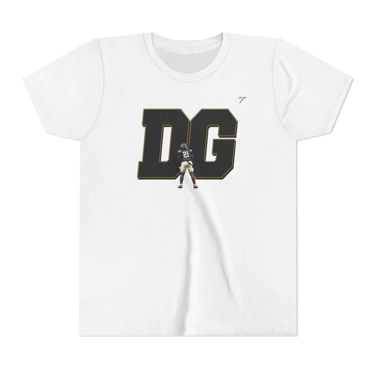 Davion Gaither YOUTH Graphic Tee