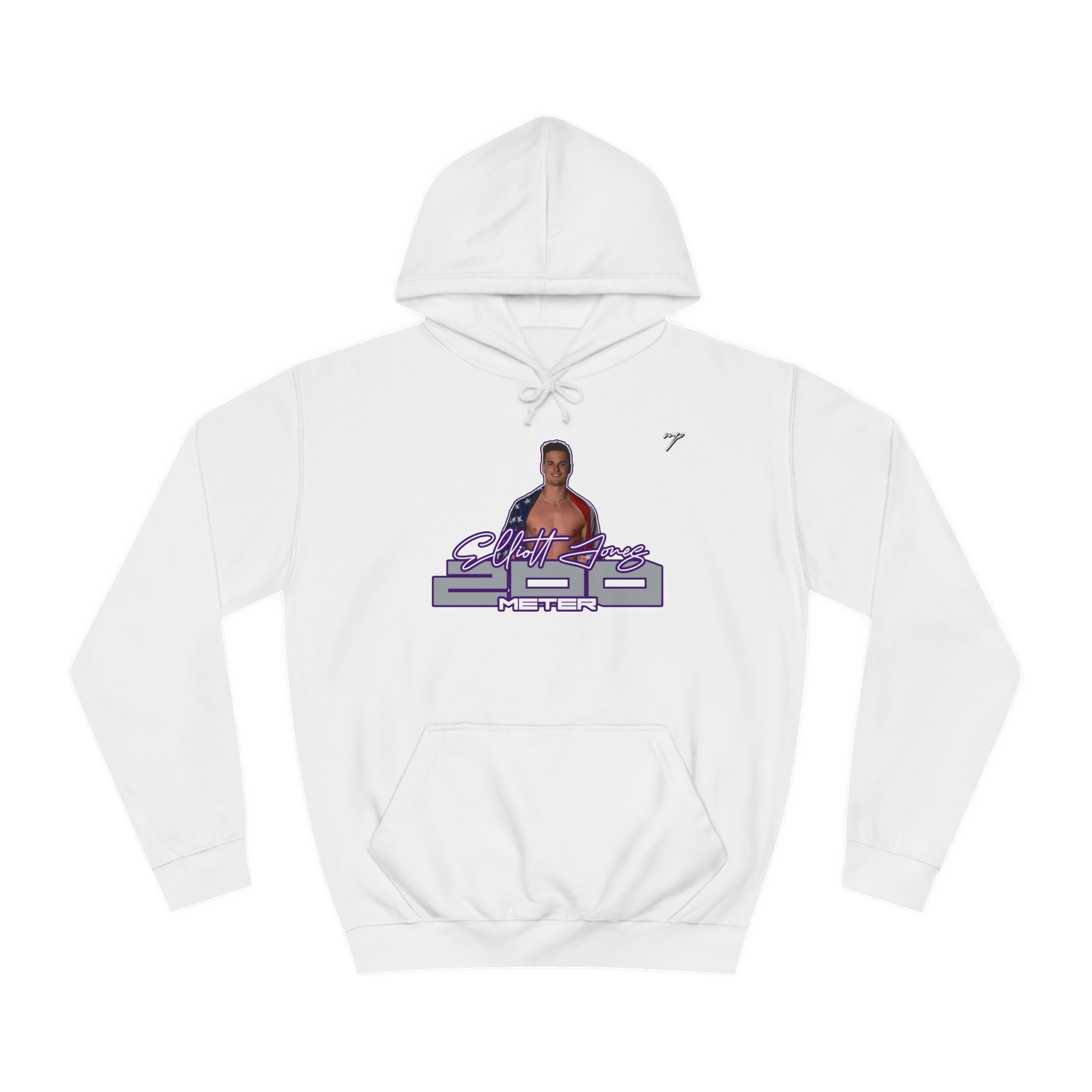 Elliott Jones Hoodie