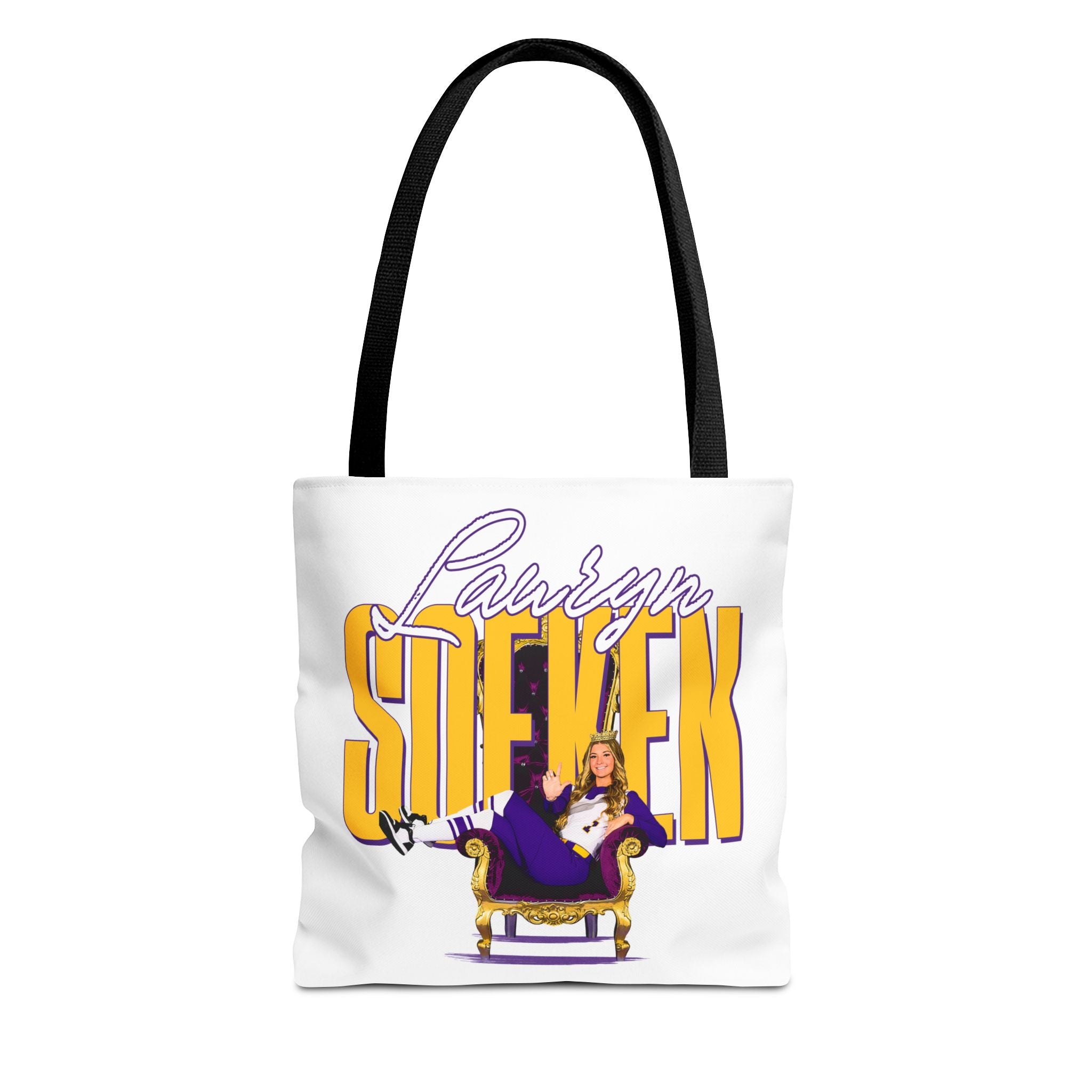 Lauryn Soeken Tote Bag