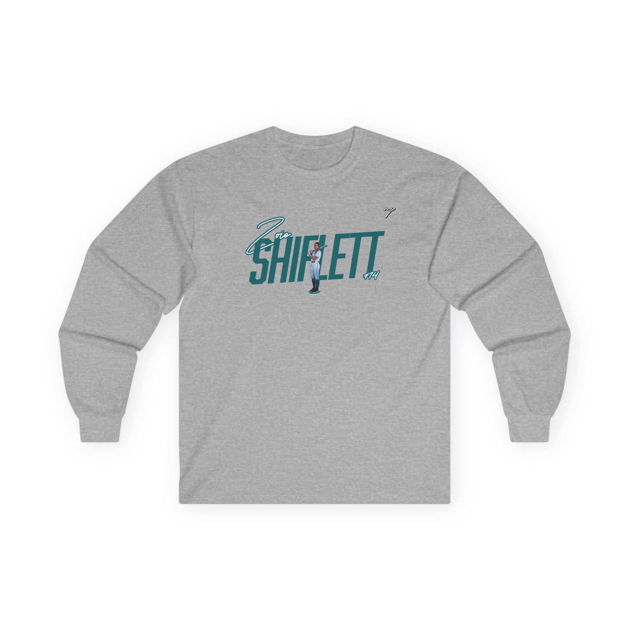 Zoie Shiflett Long Sleeve Tee