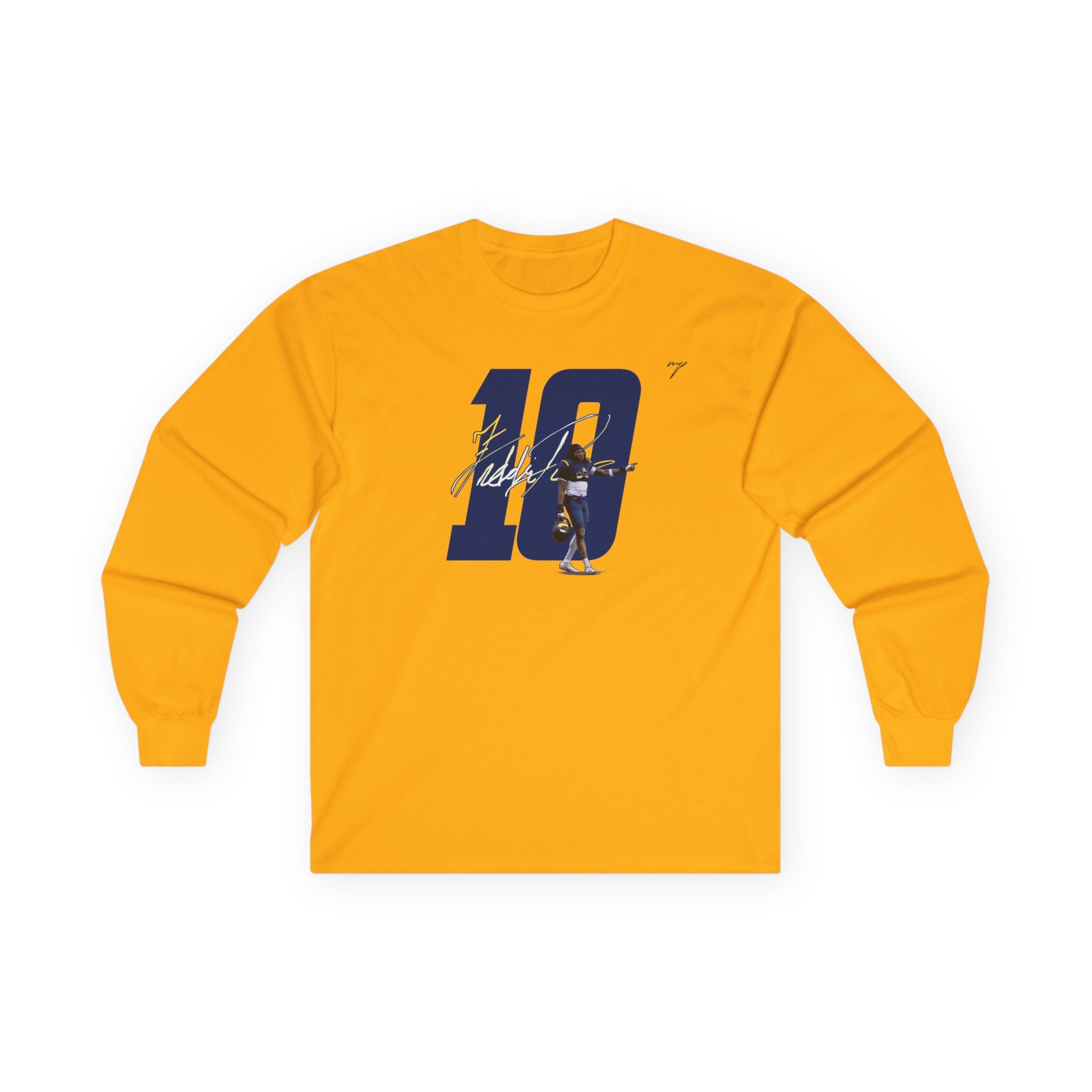 Freddie Davis Jr Long Sleeve