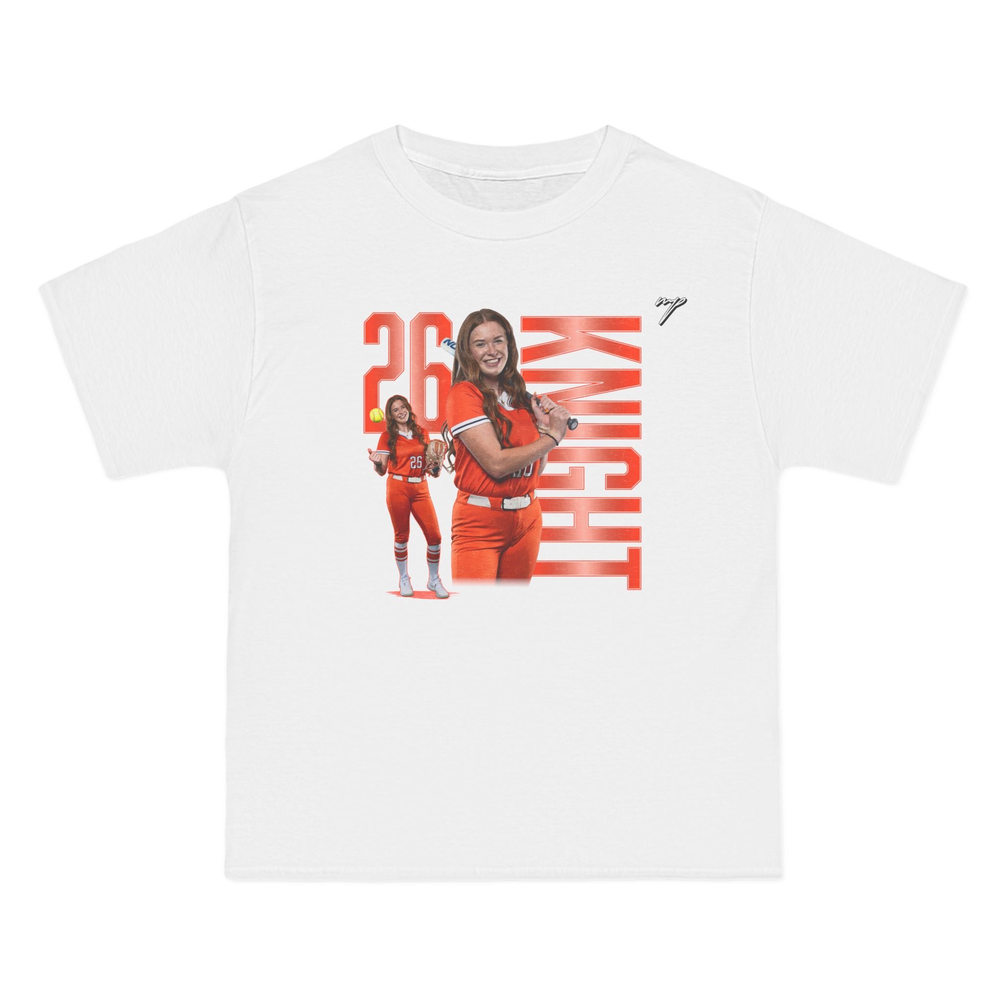Mackenzie Knight Vintage Tee