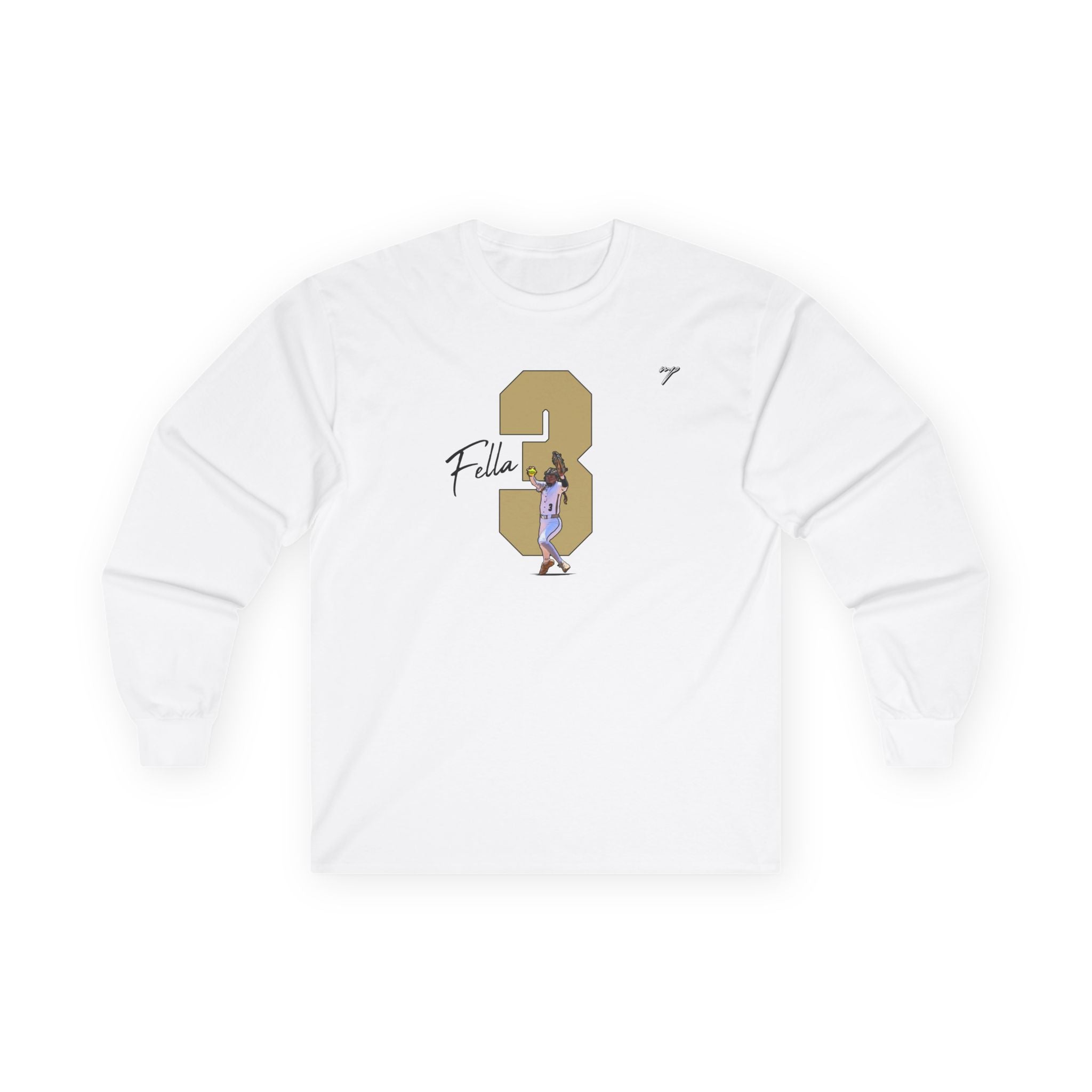 Taylor Fells Long Sleeve Tee
