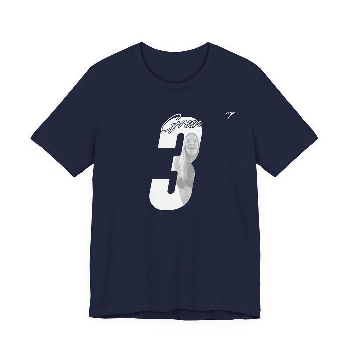 Janelle Green Graphic Tee