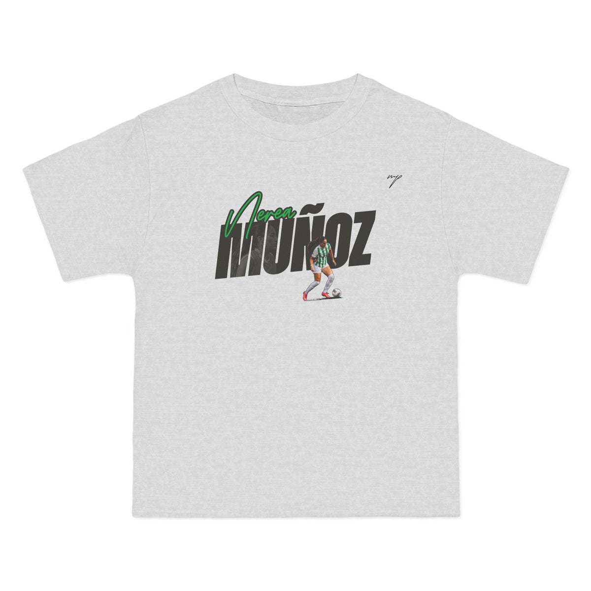 Nerea MuñOz Vintage Tee