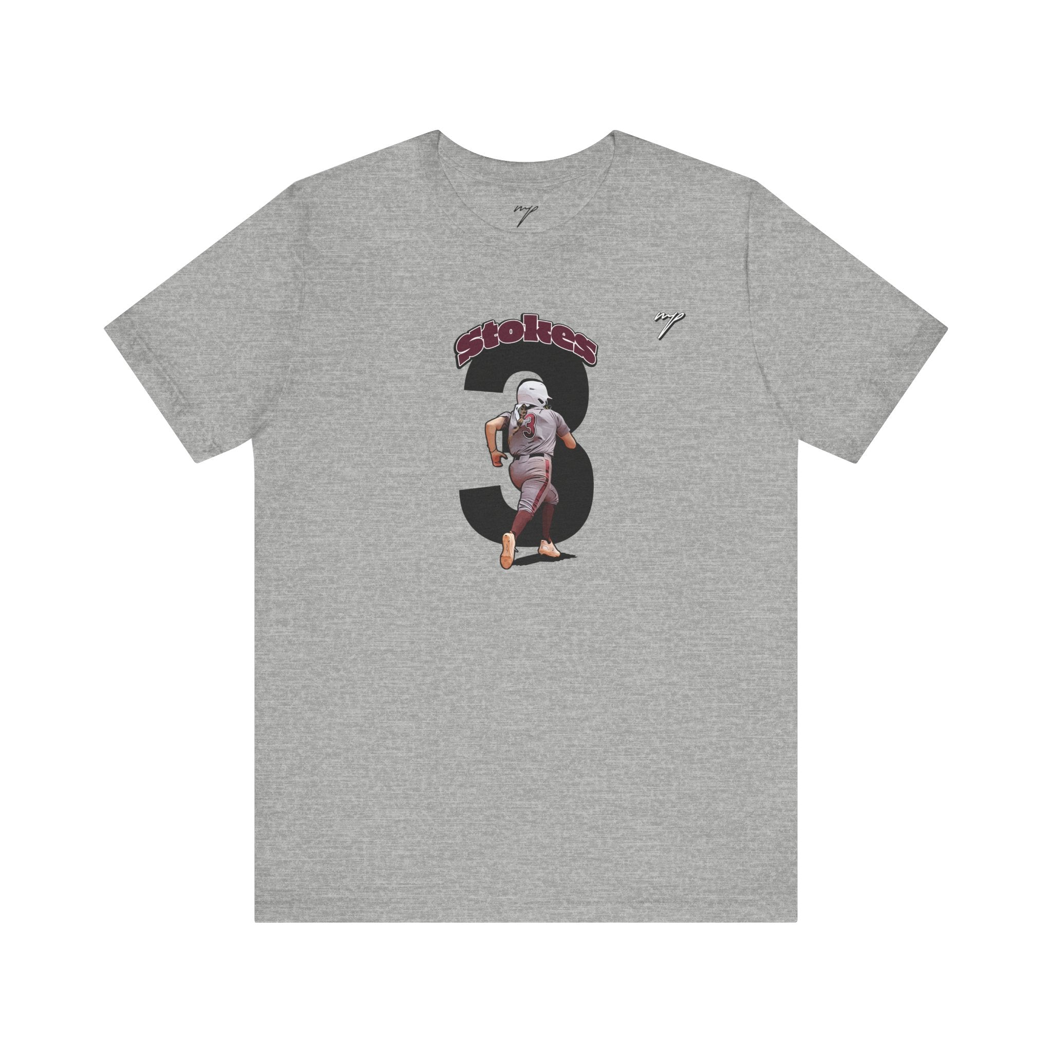 Cat Stokes Graphic Tee
