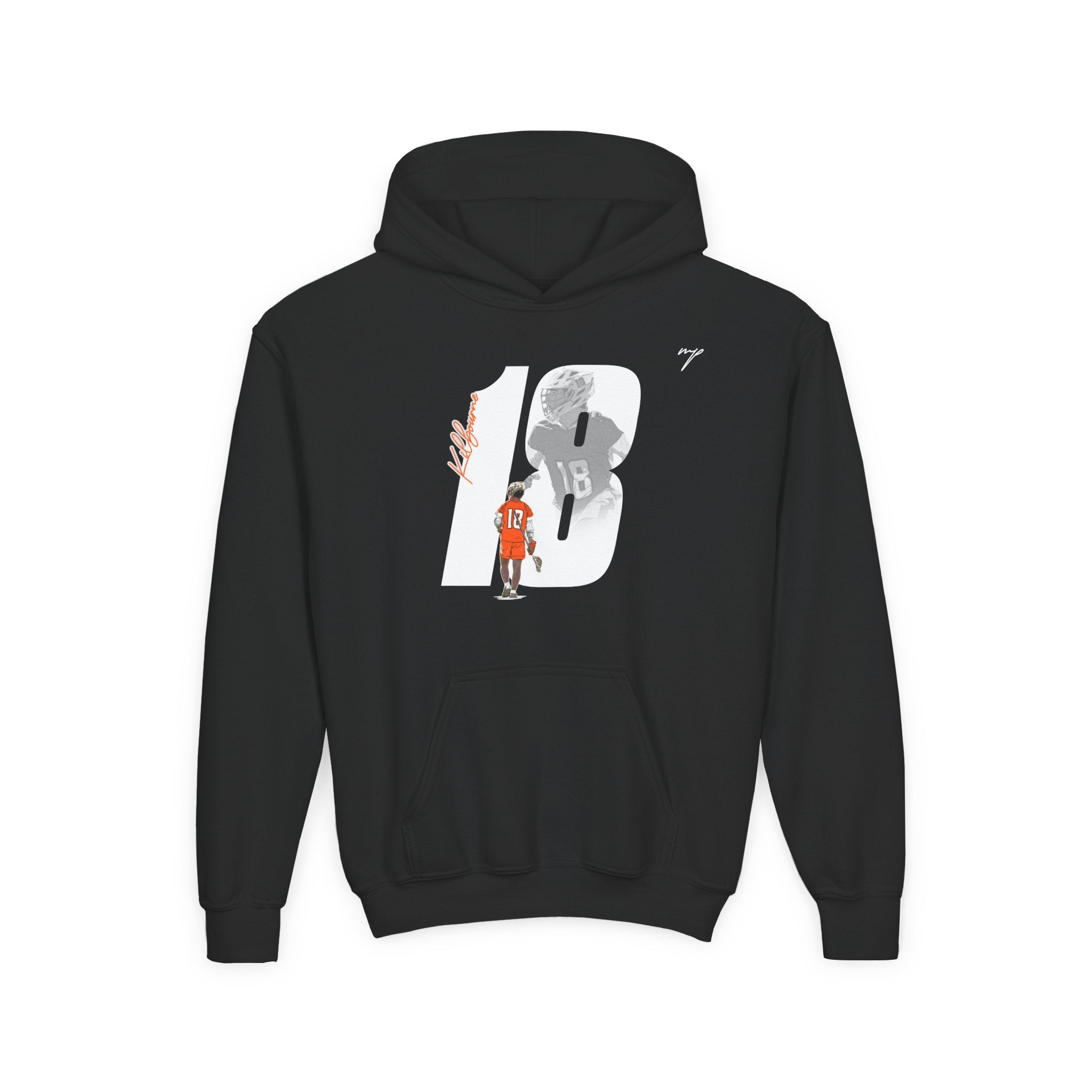 Fin Kilbourne YOUTH Hoodie