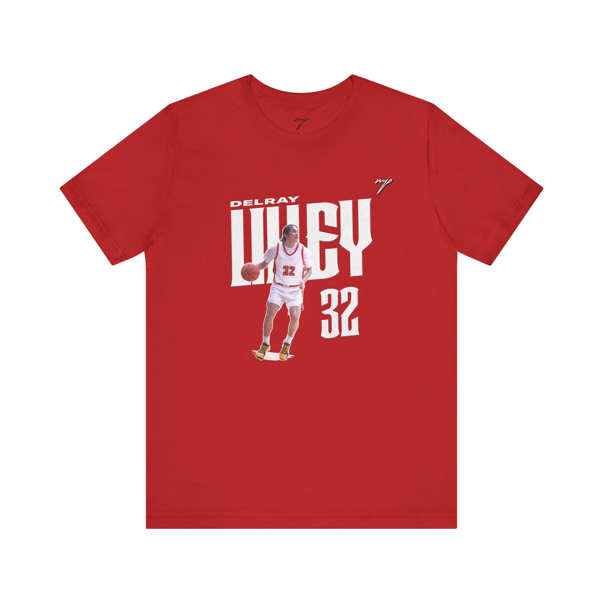 Delray Lilley Graphic Tee