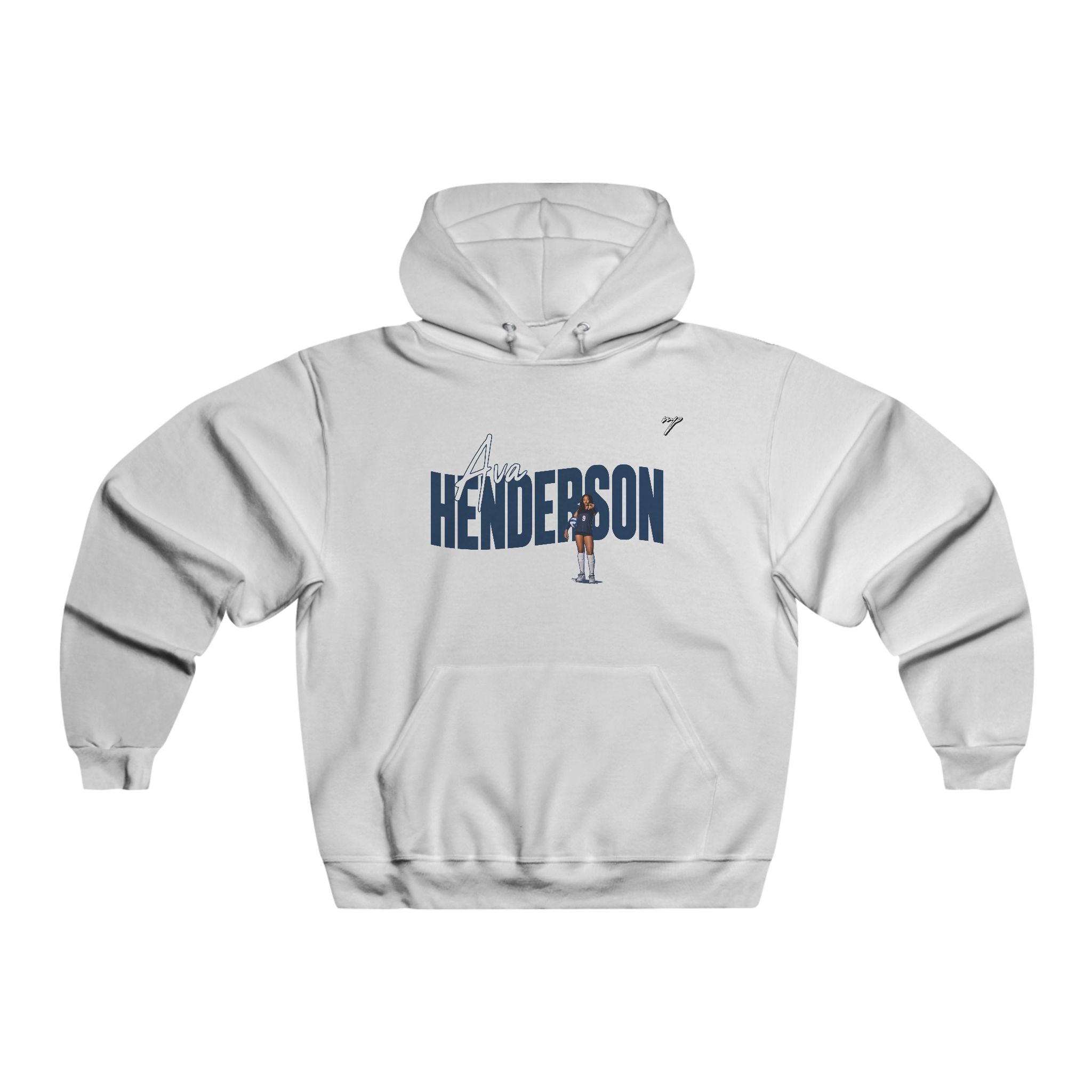 Ava Henderson Vintage Hoodie