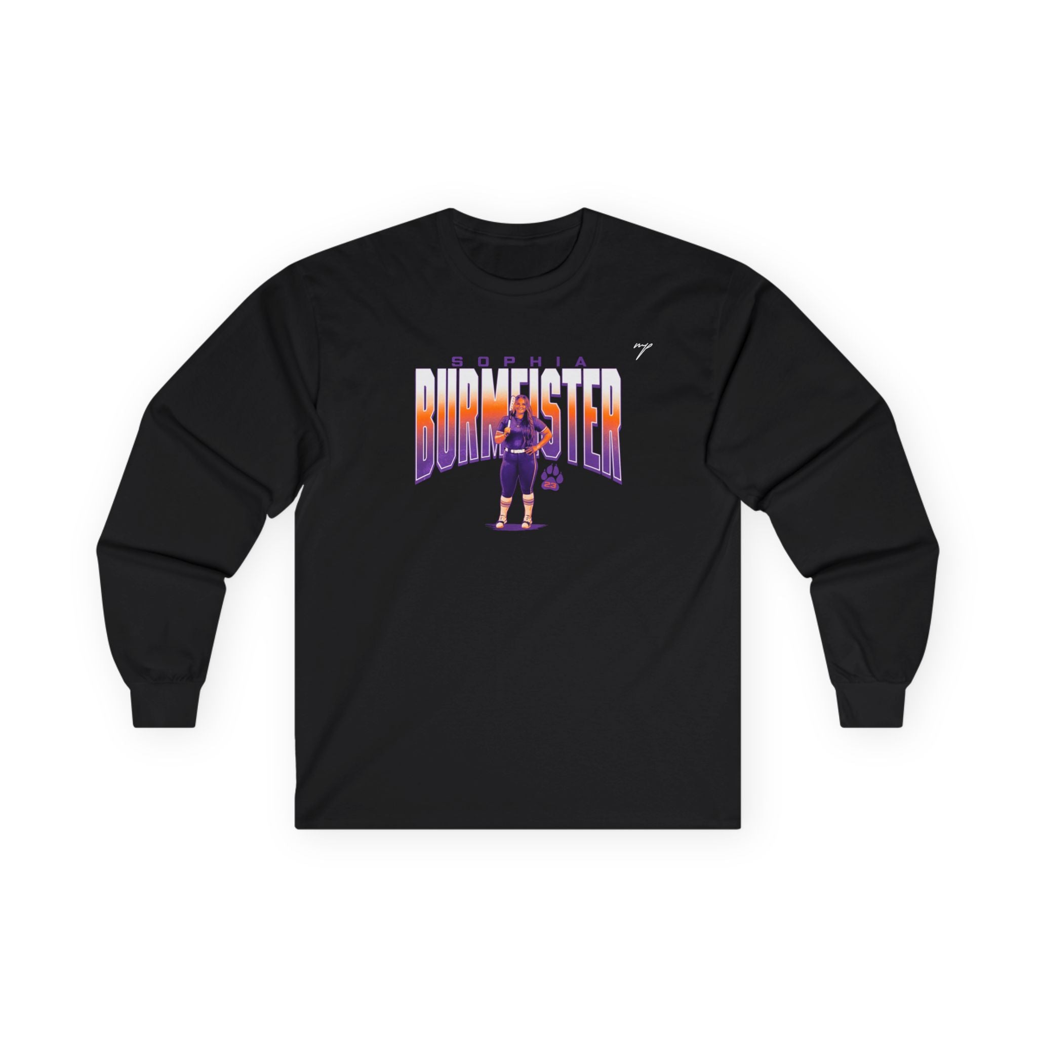 Sophia Burmeister Long Sleeve