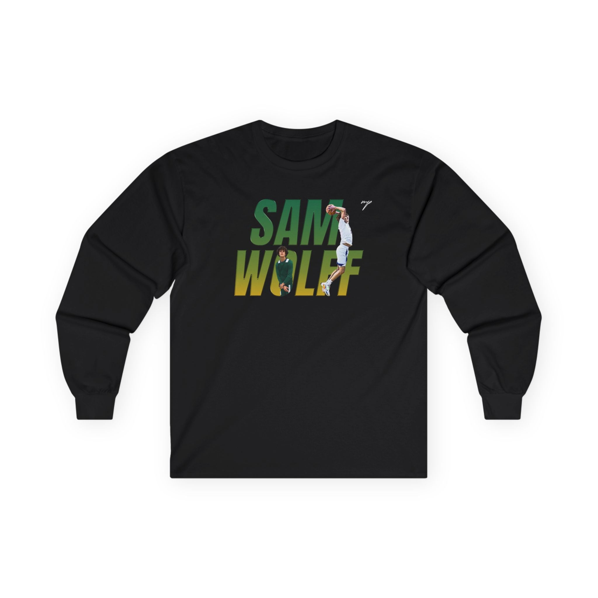 Sam Wolff Long Sleeve Tee