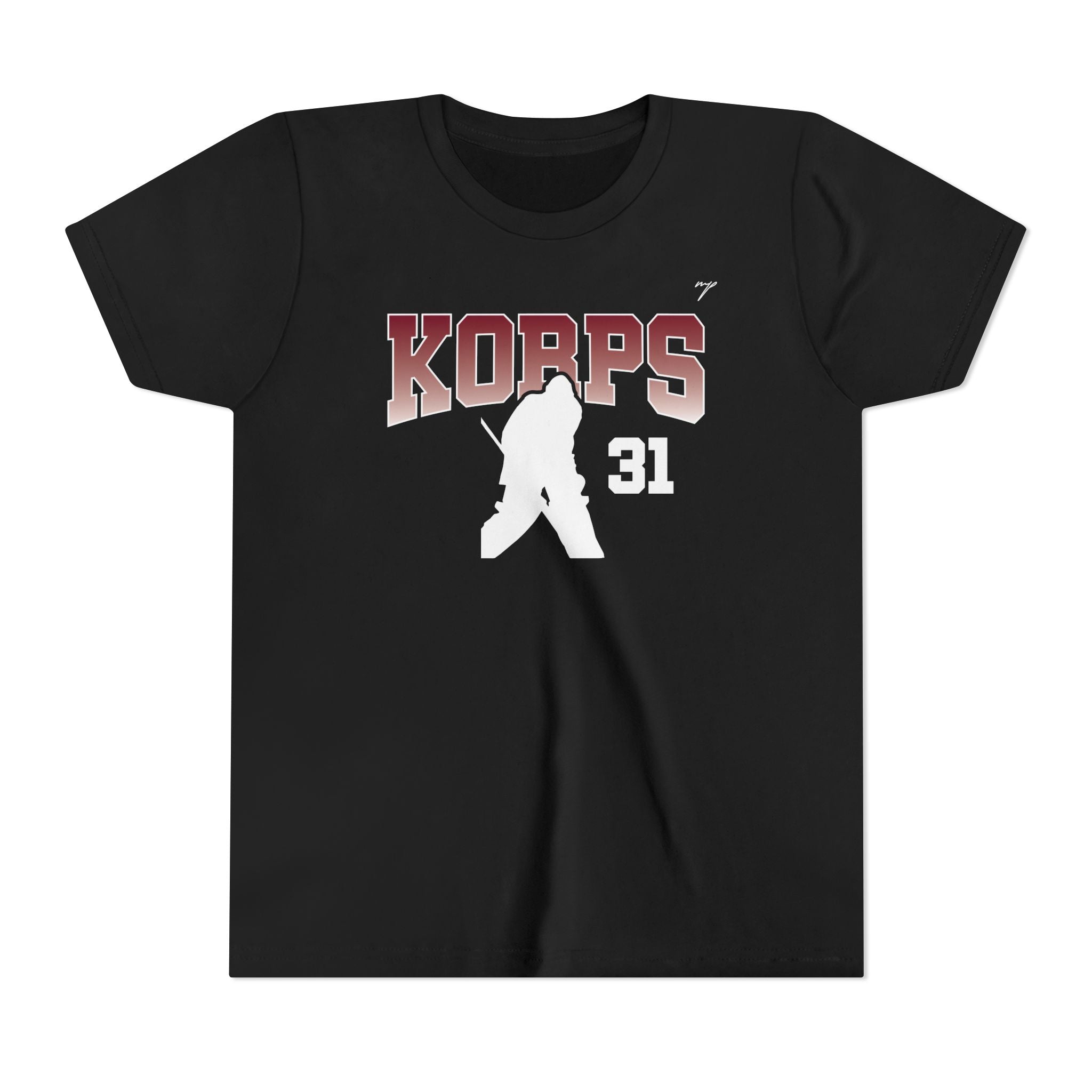 Cameron Korpi YOUTH Graphic Tee
