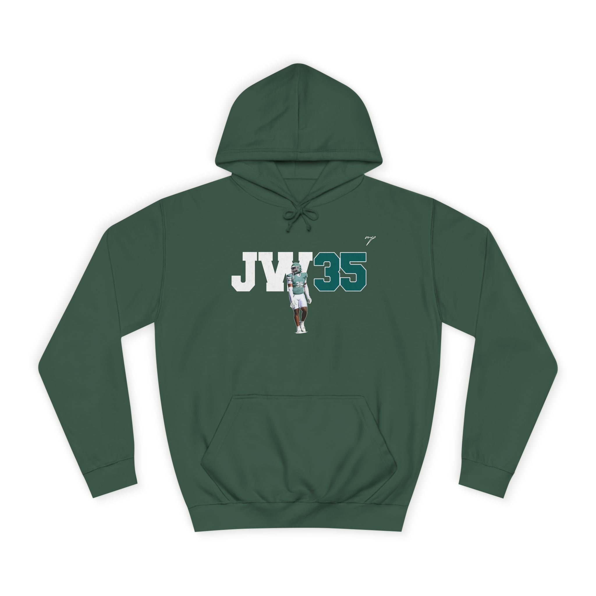 Jeremiah Wynn Hoodie