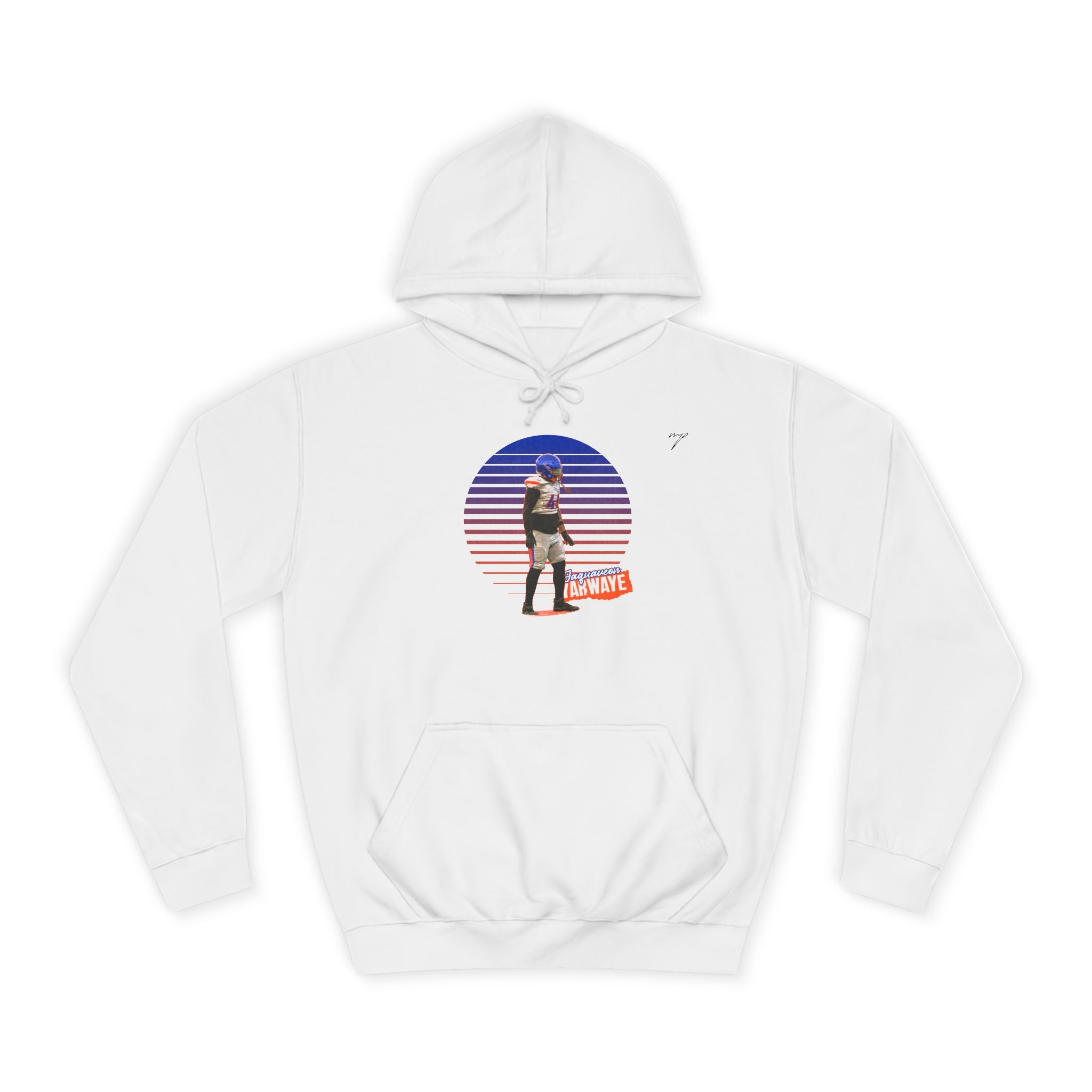 Jaquaveon Yarwaye Hoodie