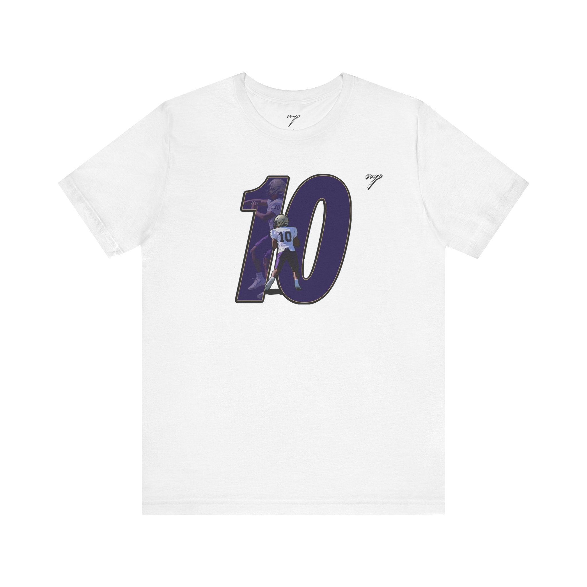 Christian Booker Graphic Tee