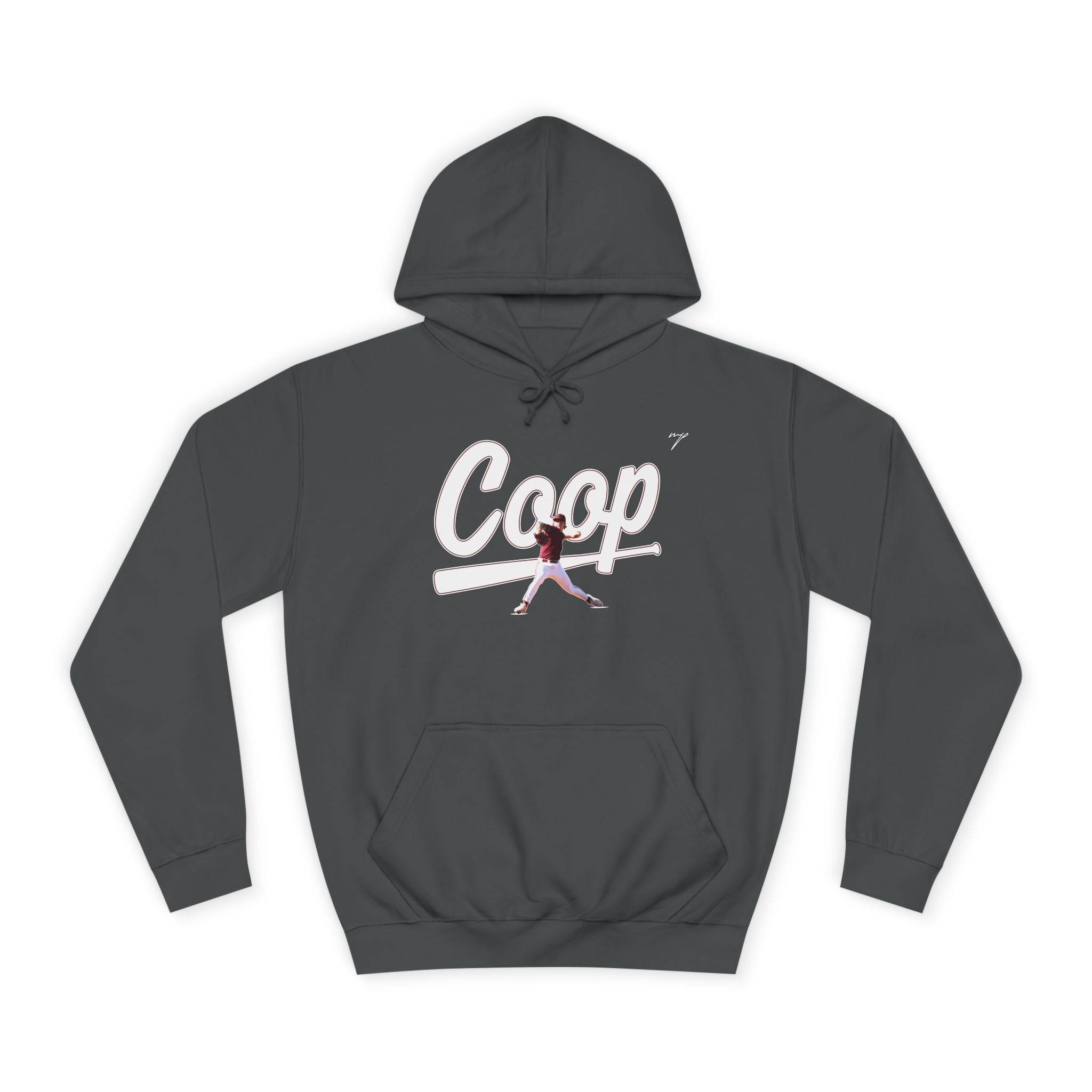 Cooper Powell Hoodie