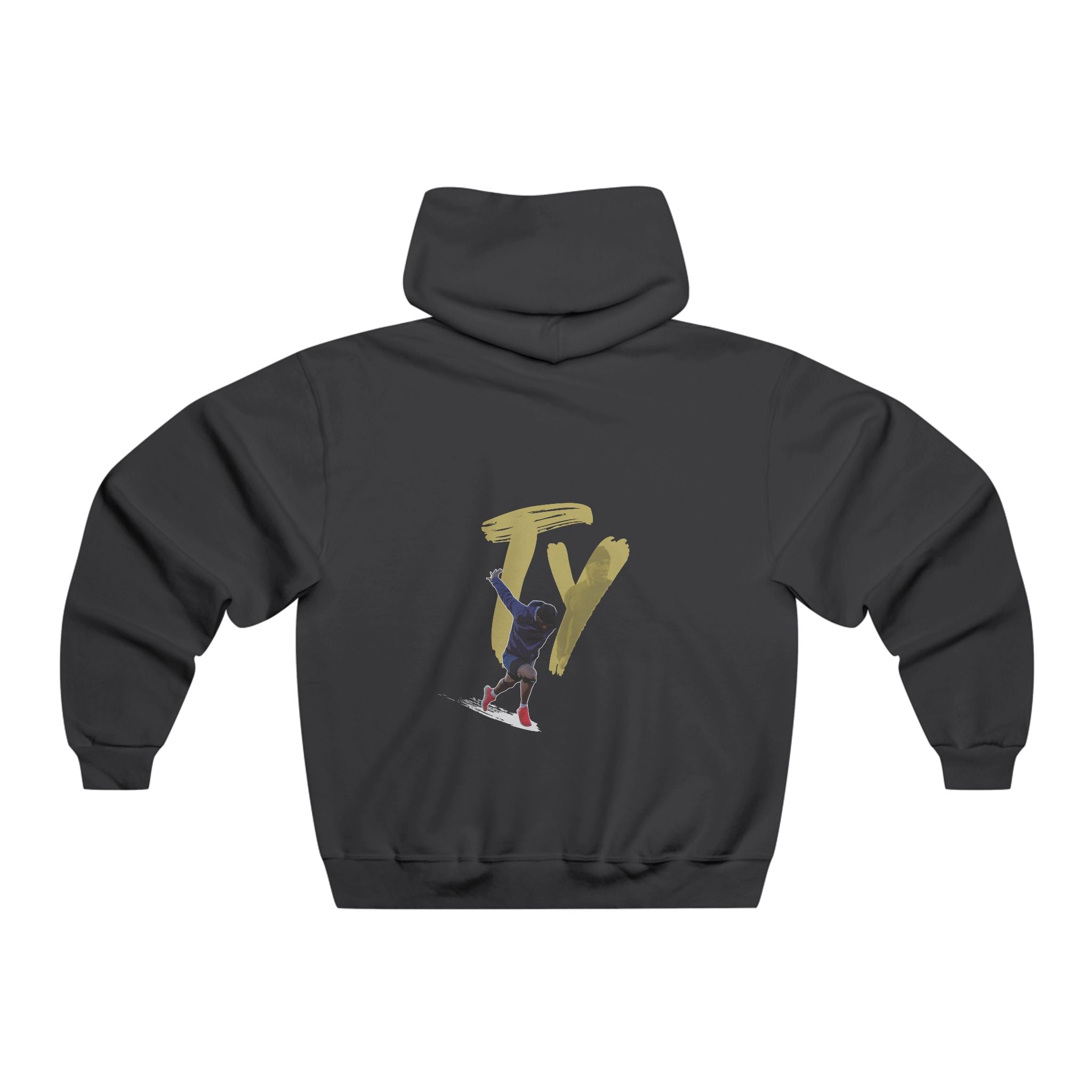 TyZire Hawkins Vintage Hoodie