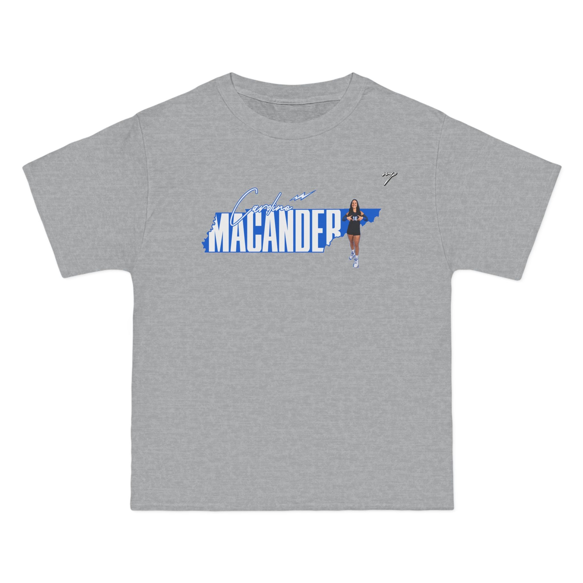 Caroline Macander Vintage Tee