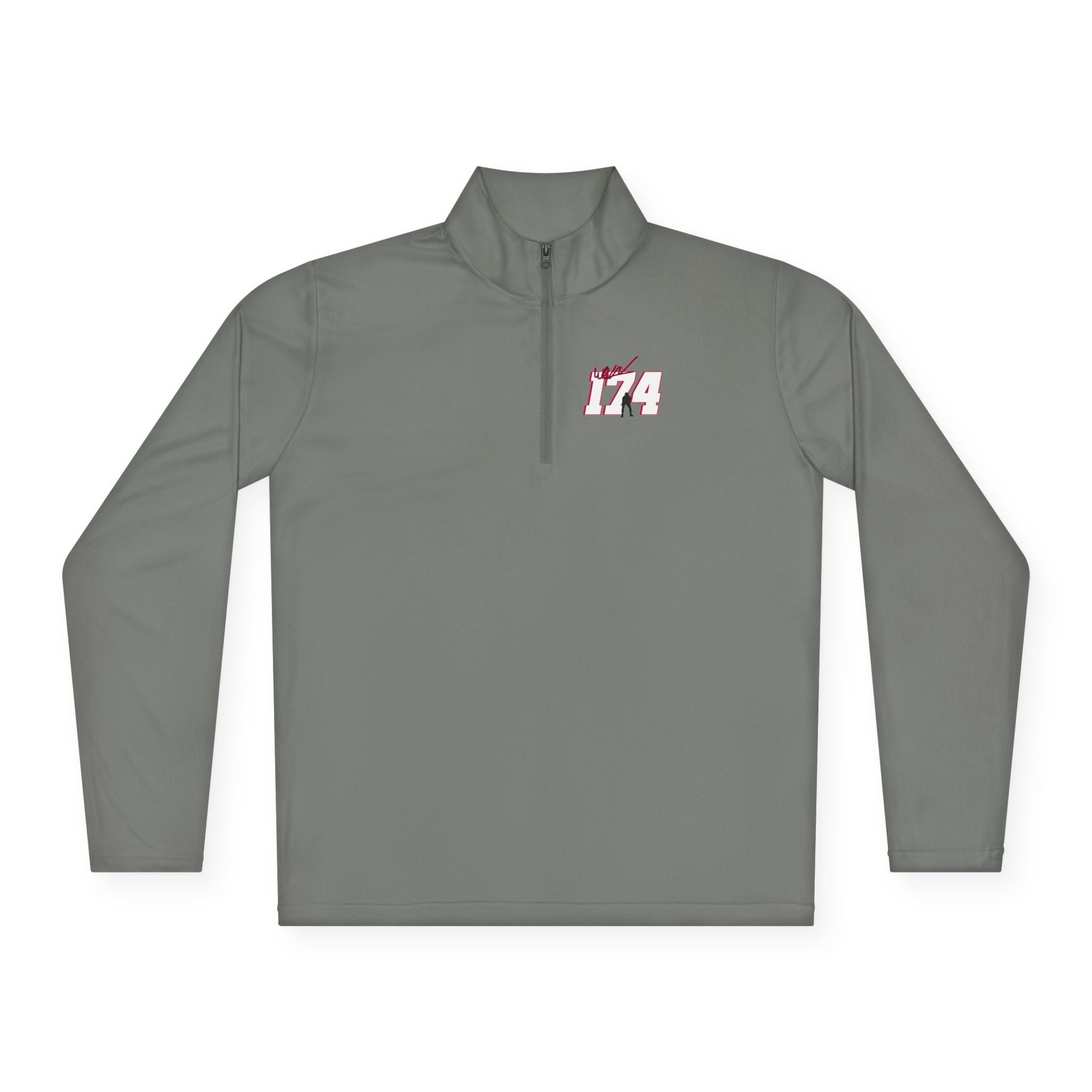 Will Vanderminden Quarter-Zip