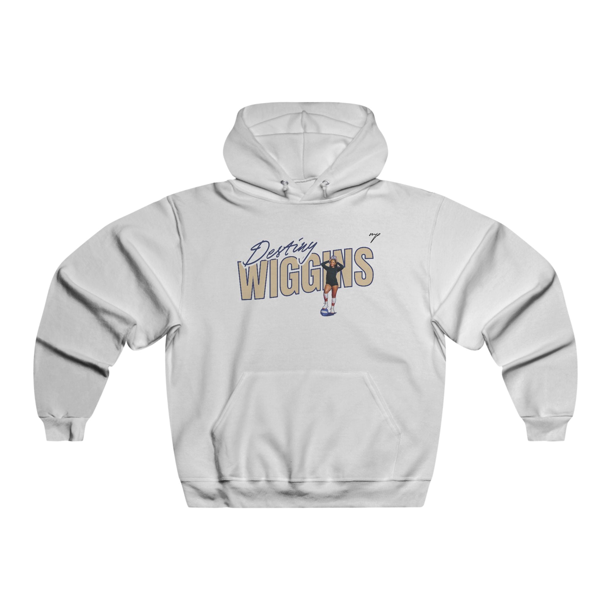 Destiny Wiggins Vintage Hoodie