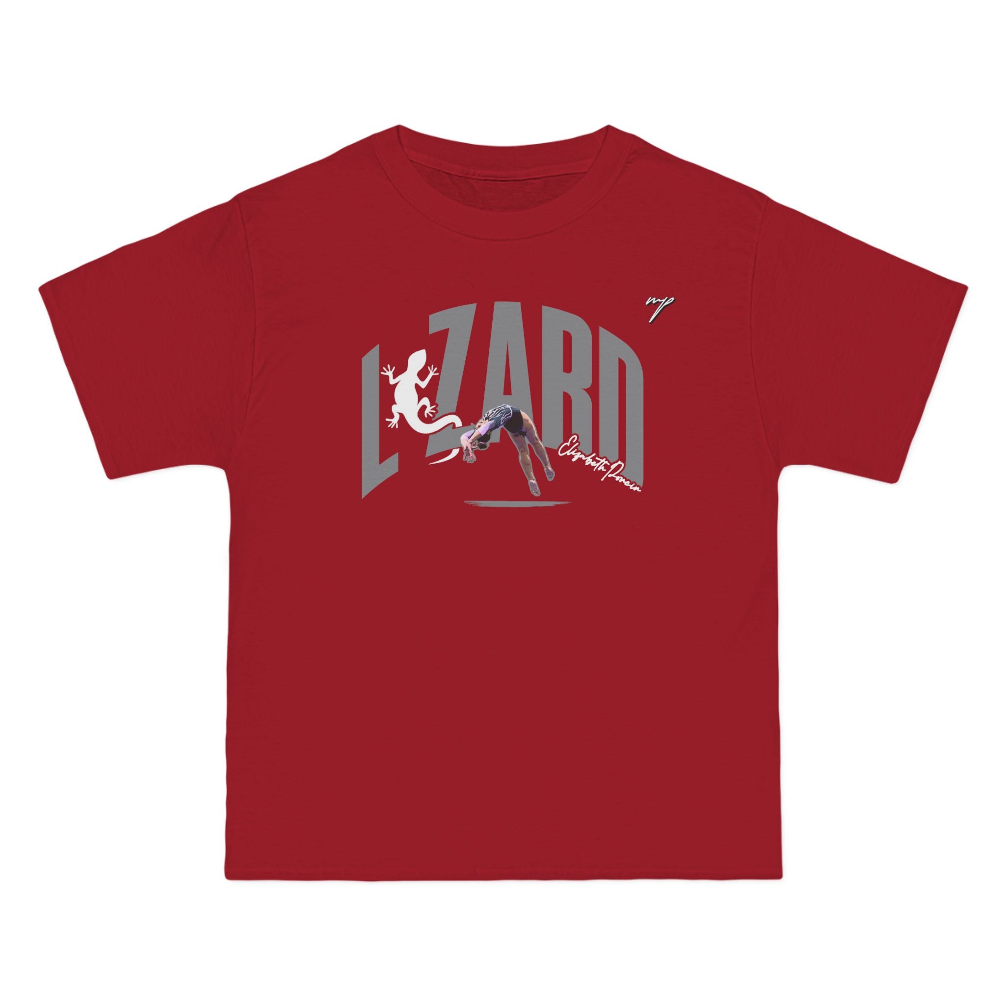 Elizabeth Poncin Vintage Tee