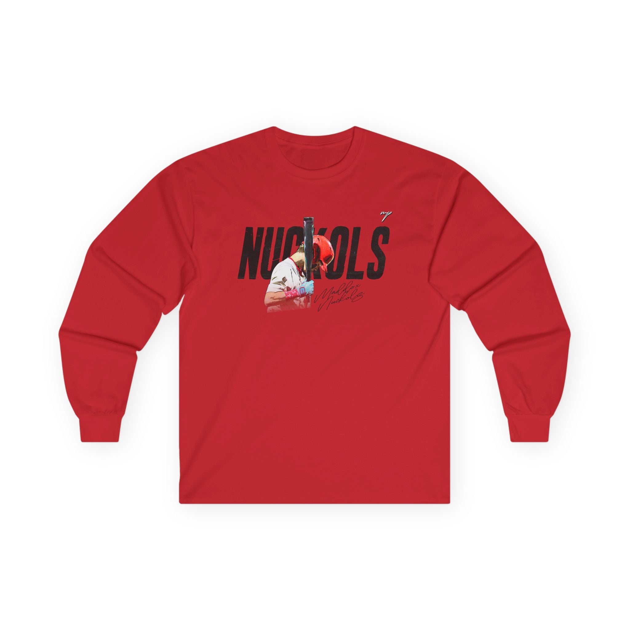Maddox Nuckols Long Sleeve Tee