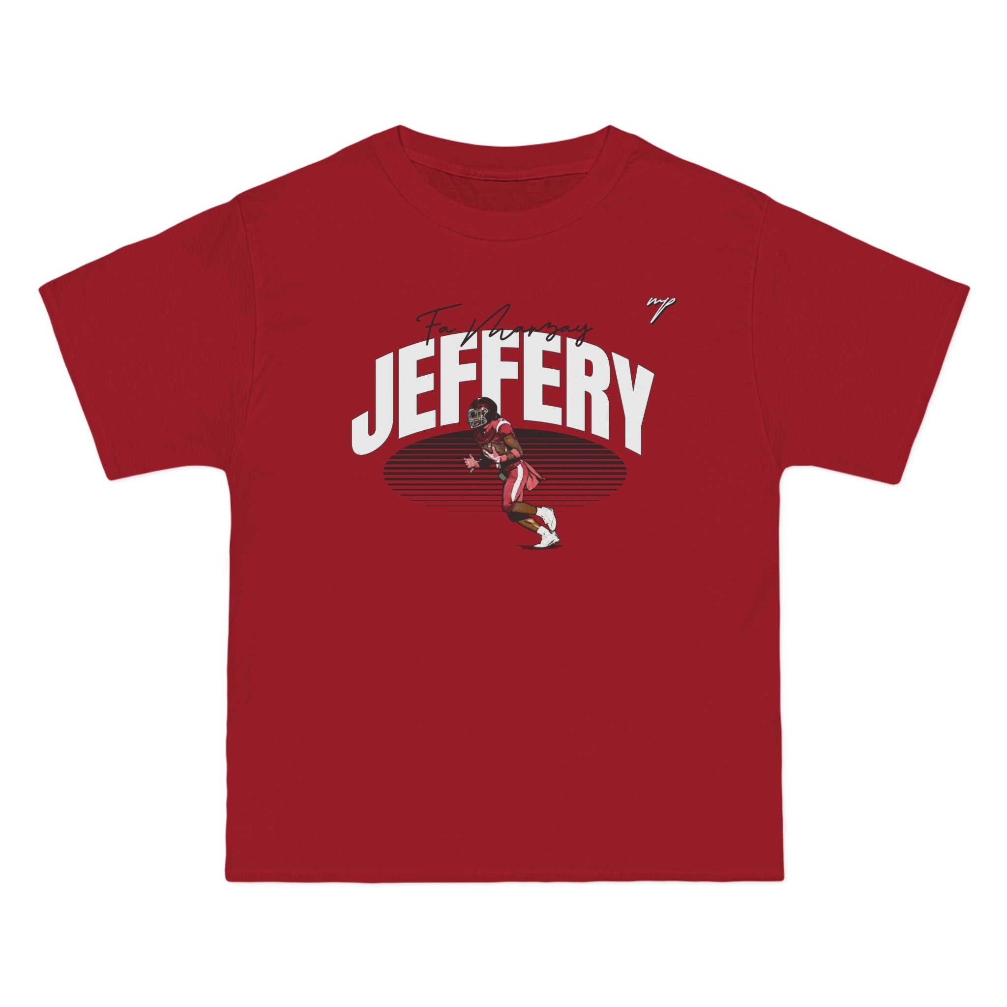 Fa'Marzay Jeffery Vintage Tee