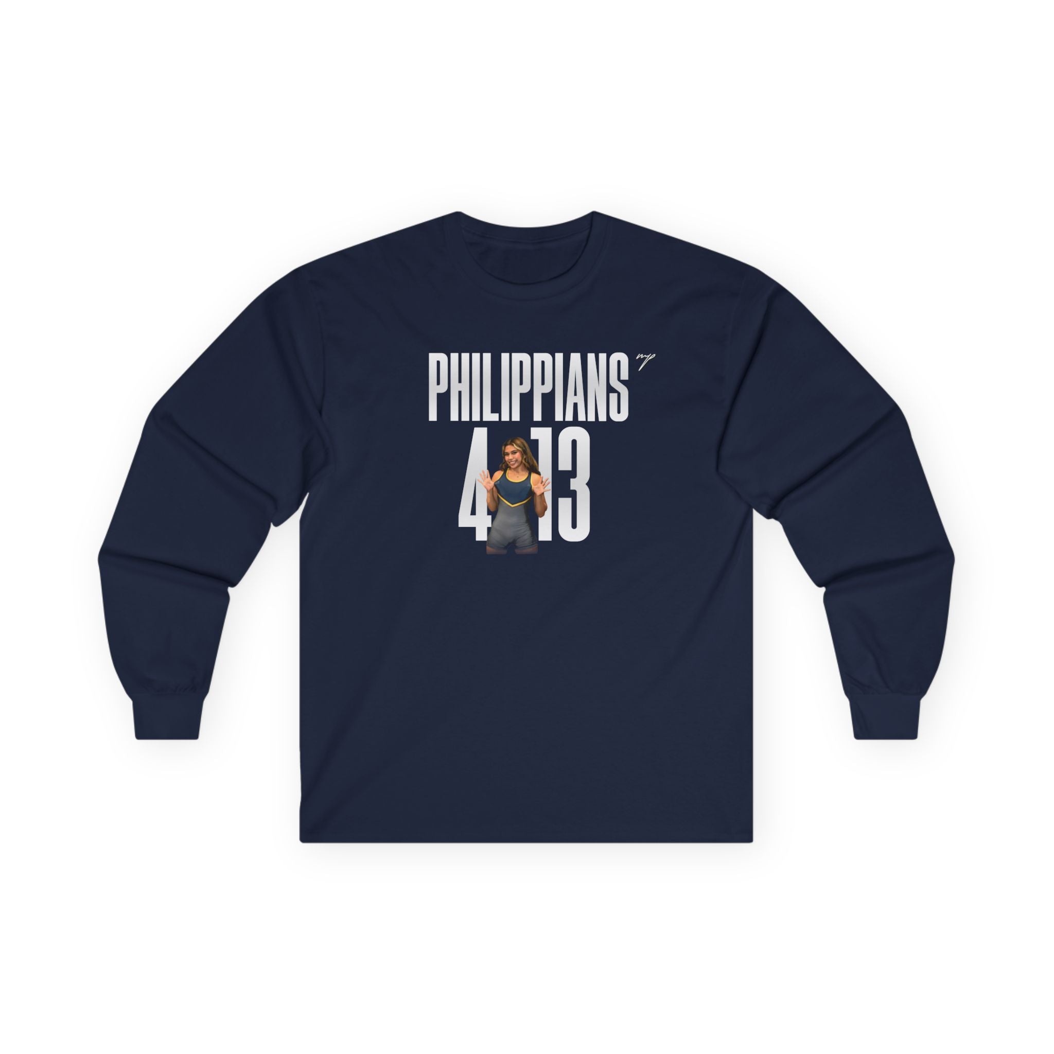 Avy Perez Long Sleeve Tee