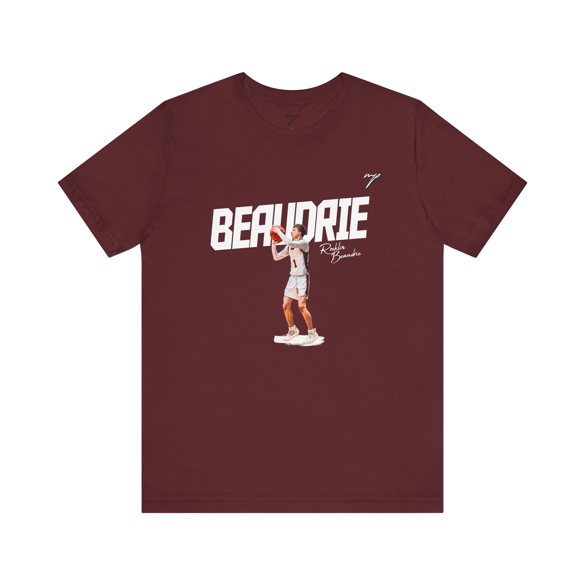 Rocklin Beaudrie Graphic Tee