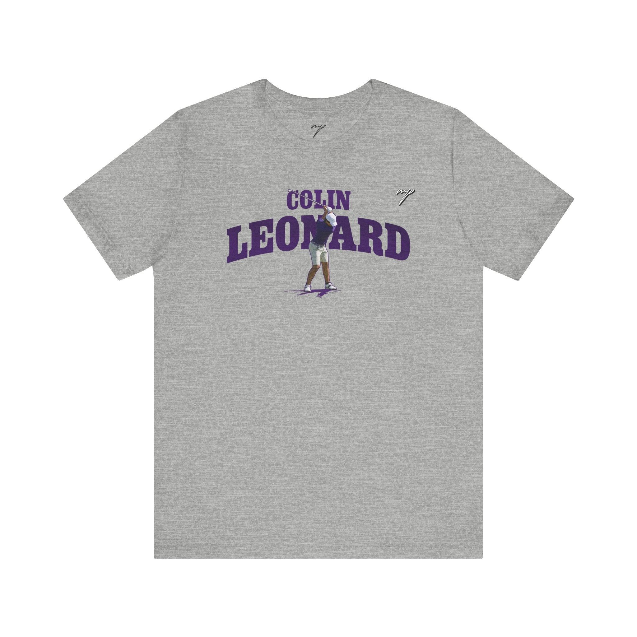 Colin Leonard Graphic Tee