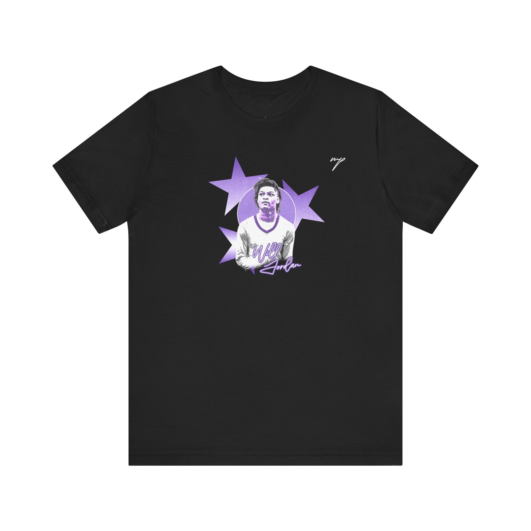 Will Jordan Graphic Tee