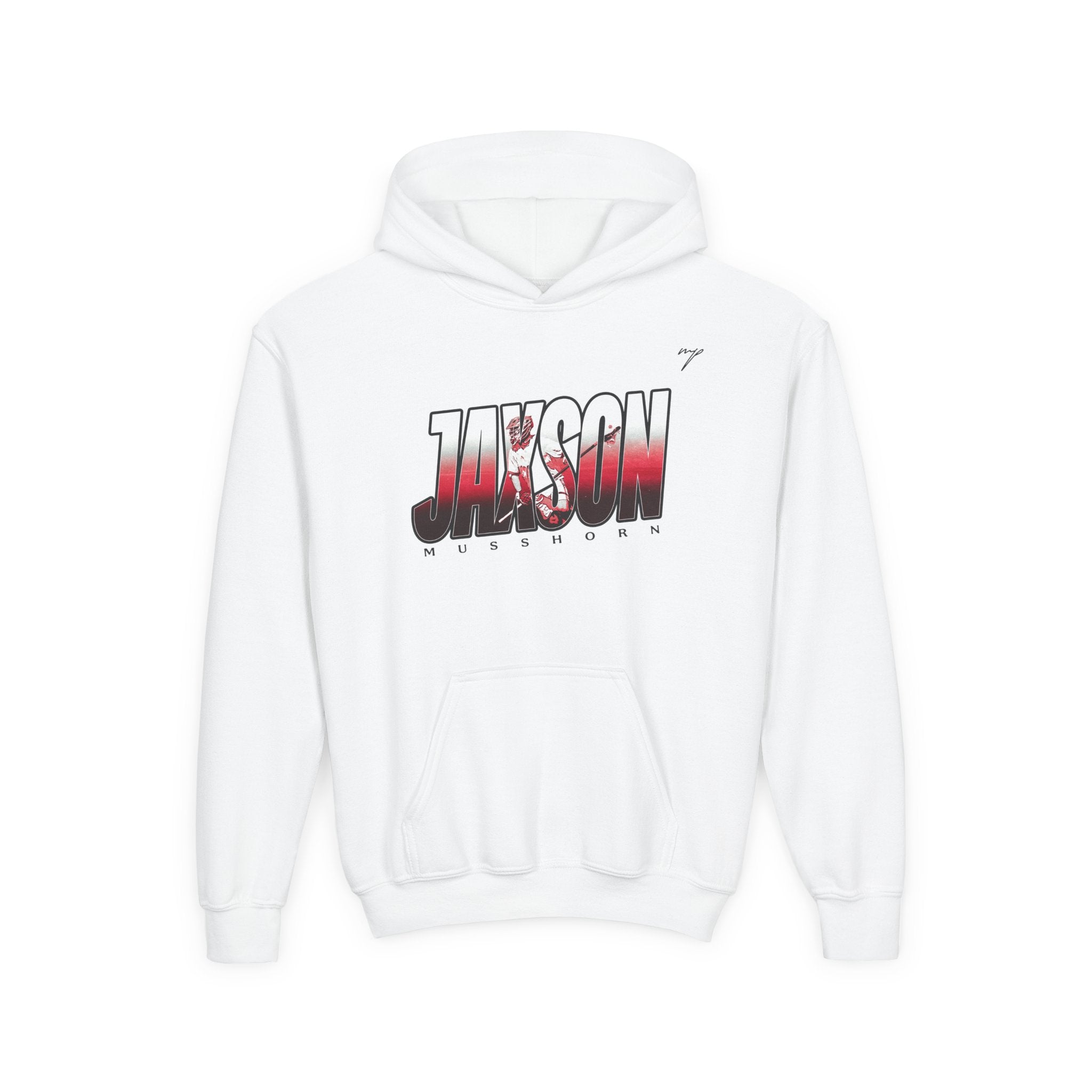 Jaxson Musshorn YOUTH Hoodie