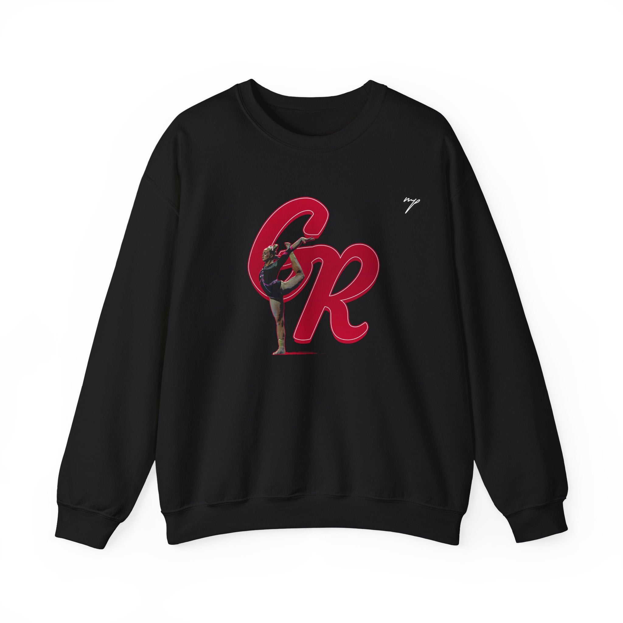 Ginger Richards Crewneck