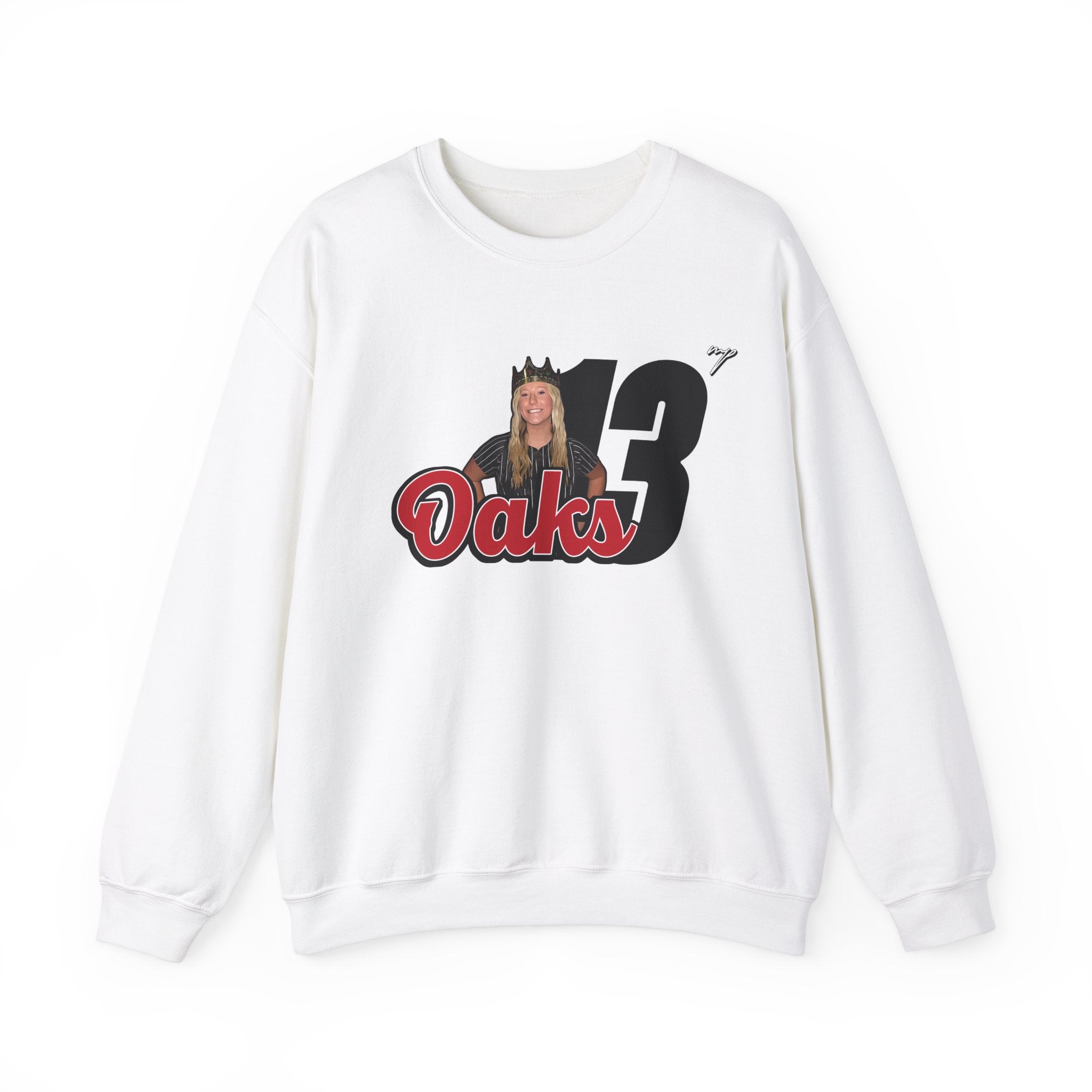 Oakley Clark Crewneck