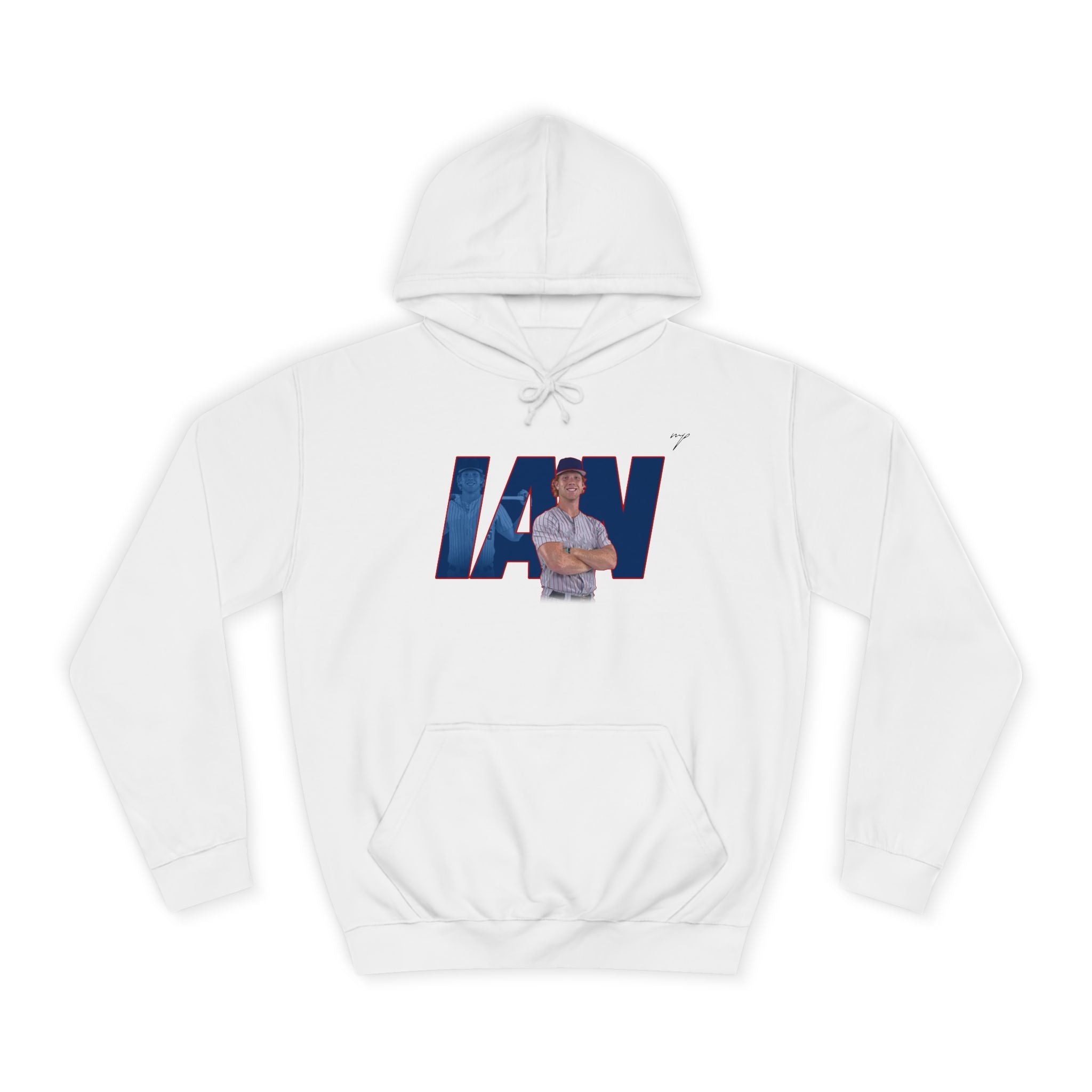Ian Collier Hoodie