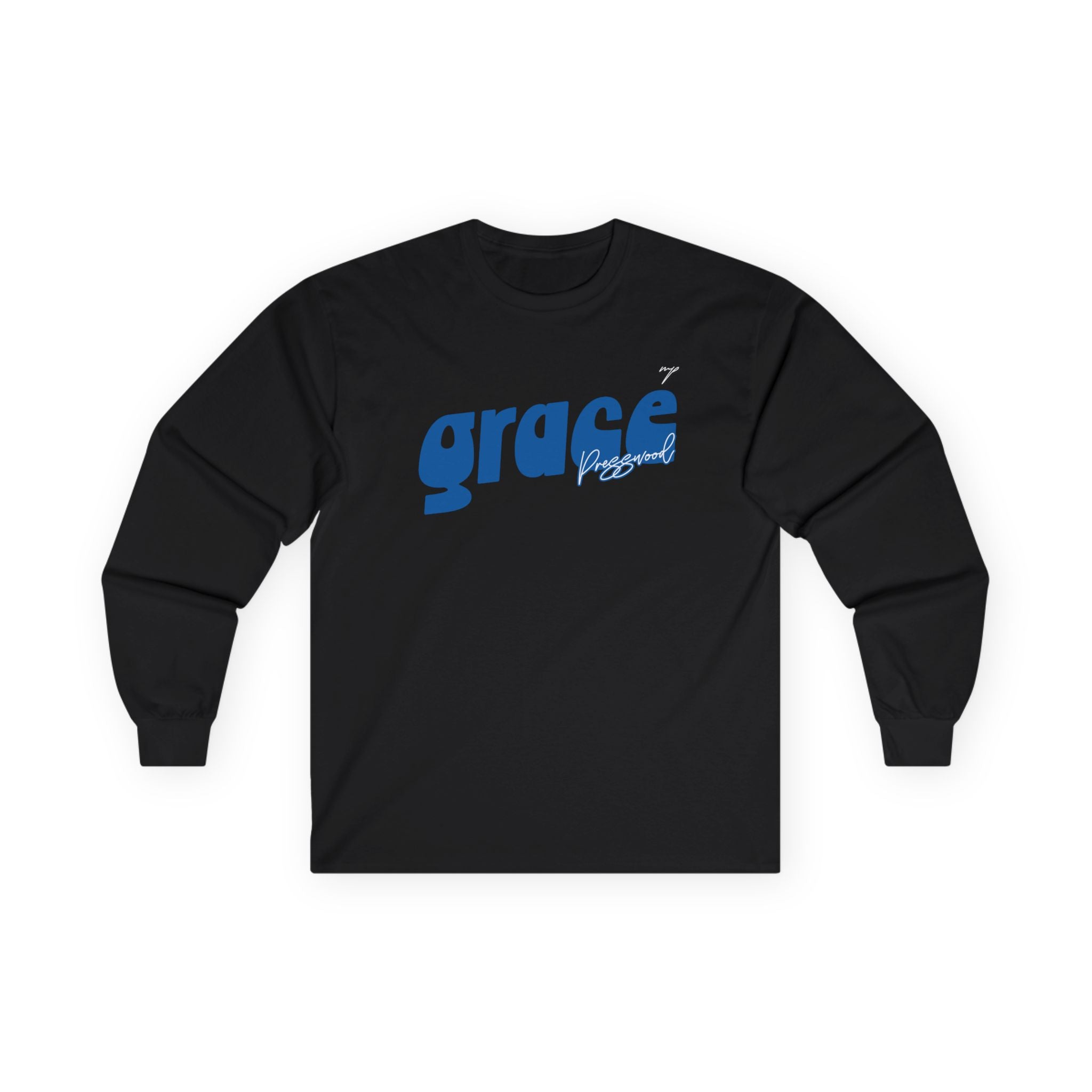 Grace Presswood Long Sleeve Tee