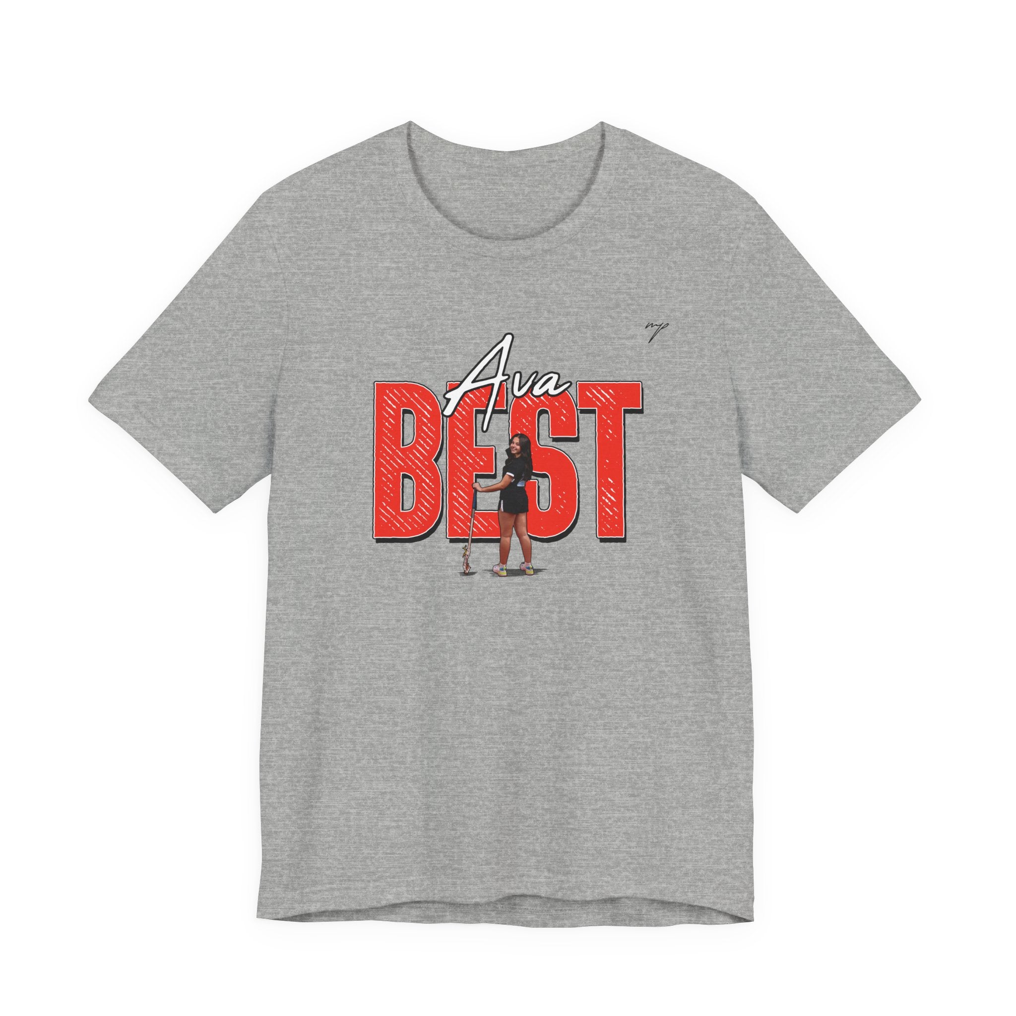 Ava Best Graphic Tee