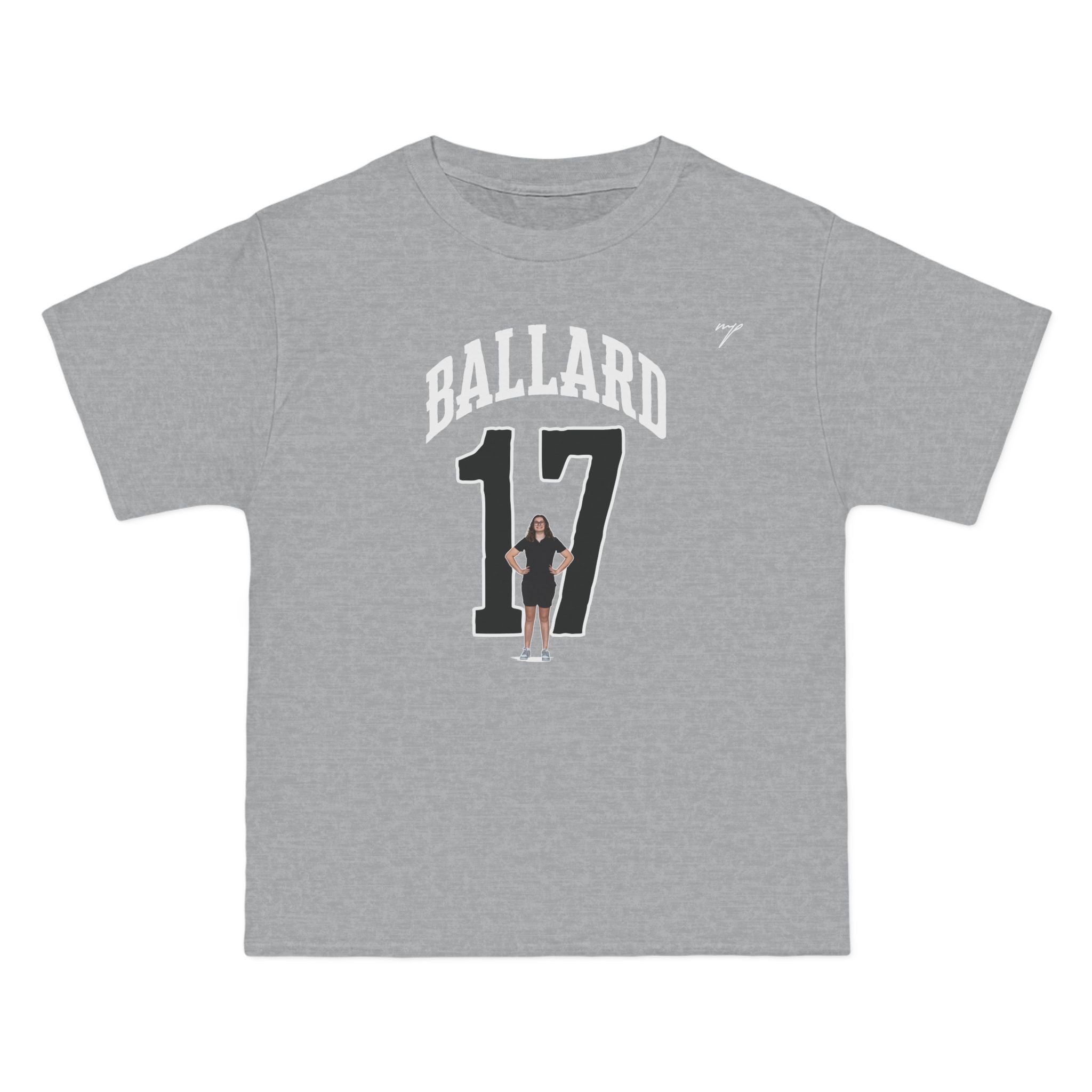 Alyssa Ballard Vintage Tee