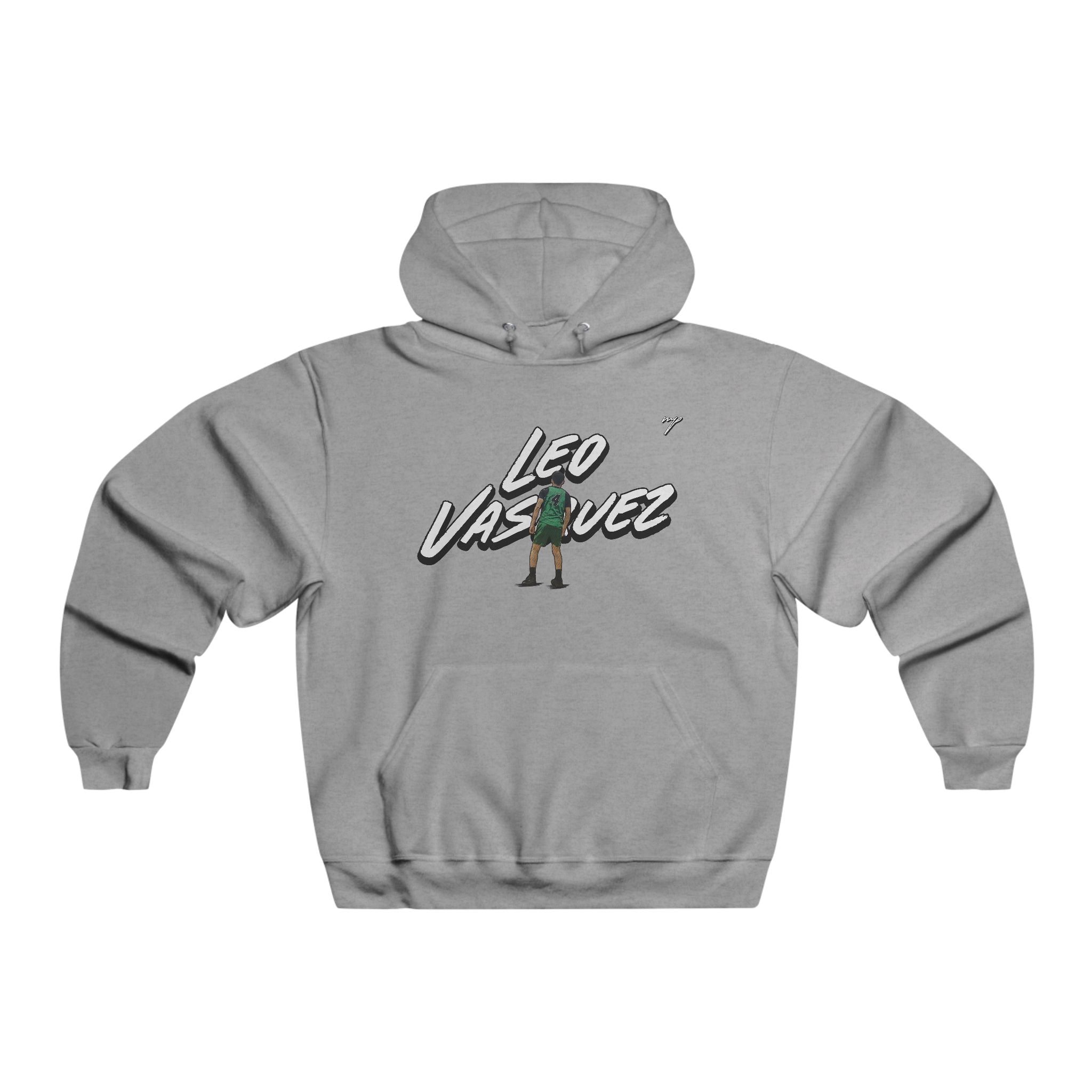 Leo Vasquez Vintage Hoodie