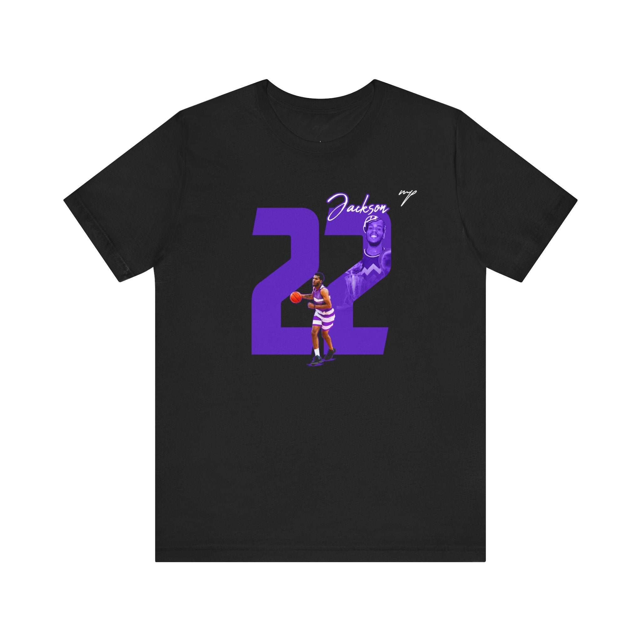 Malcolm Jackson Graphic Tee